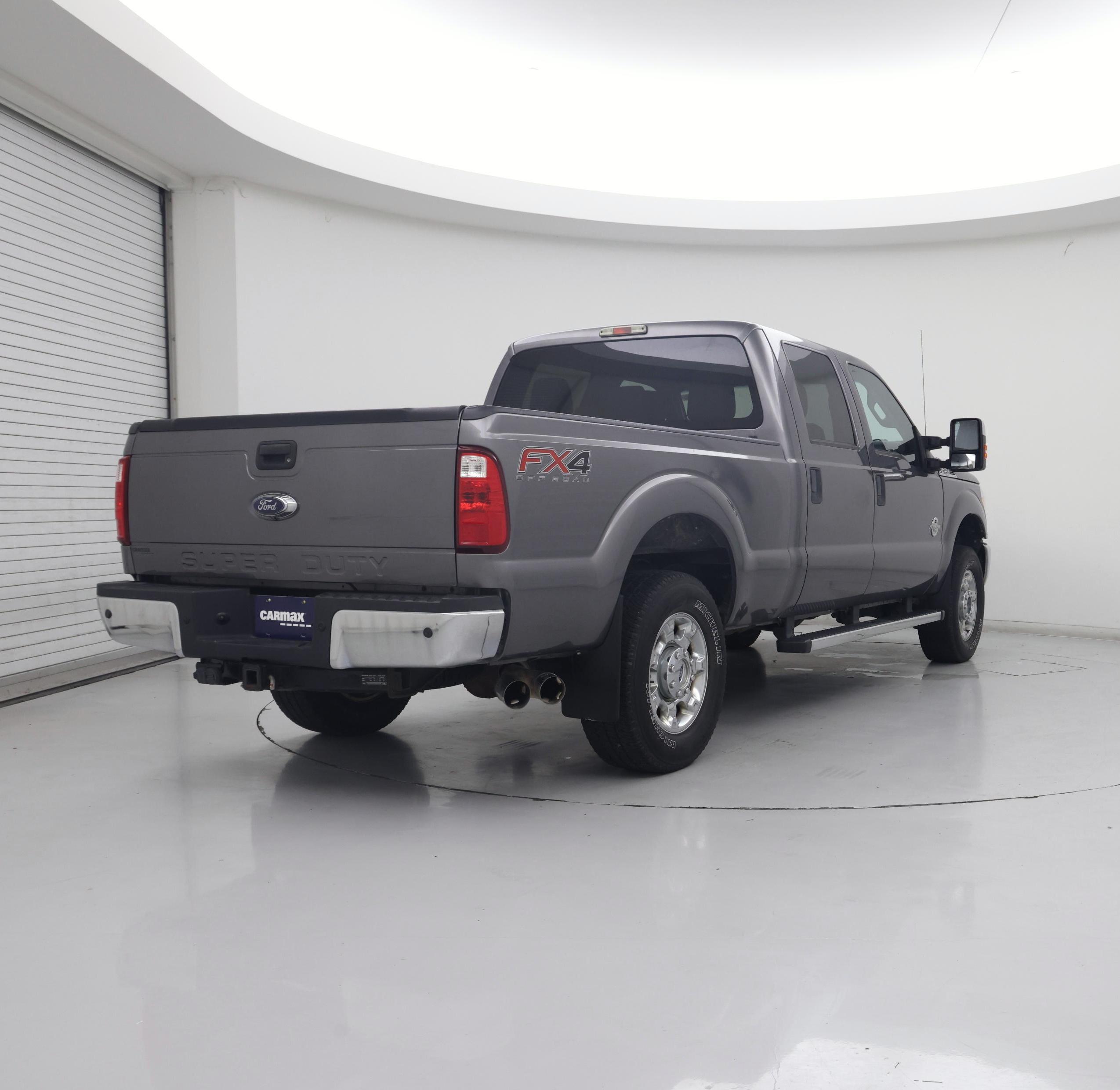 Thumbnail: 2014 Ford F-250 - 8