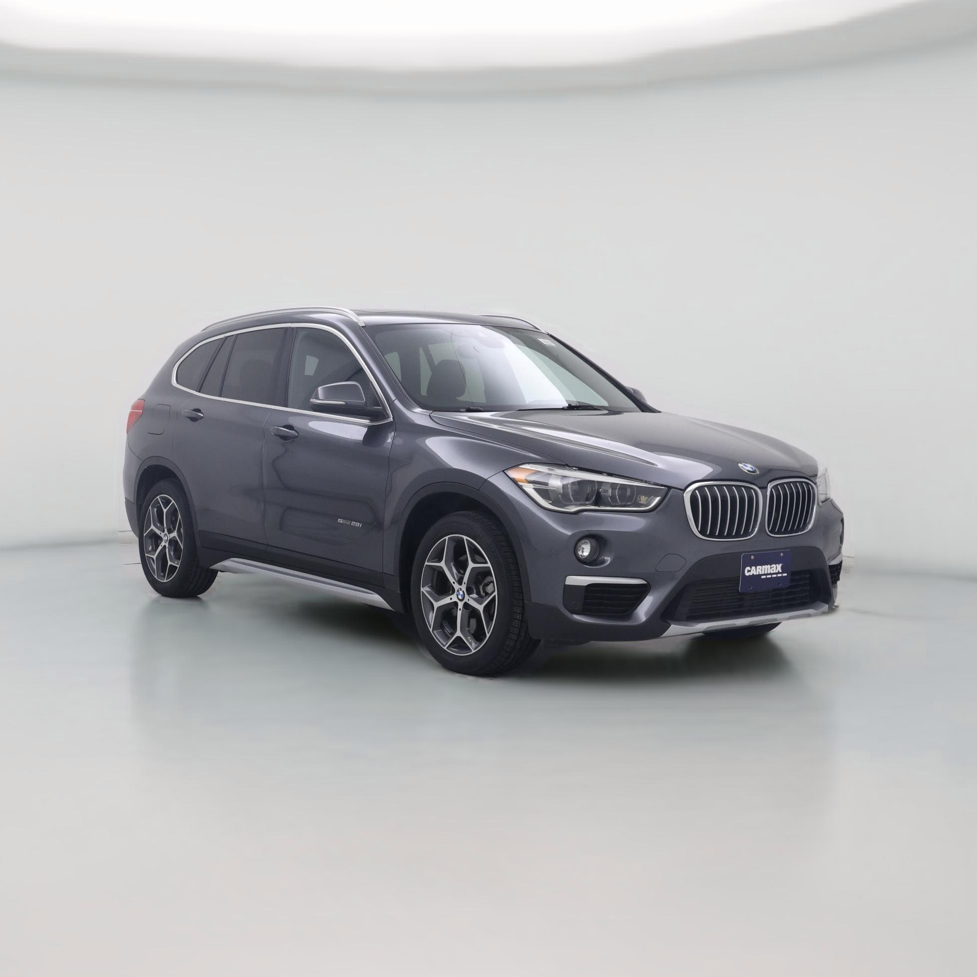 Thumbnail: 2017 BMW X1 - 1