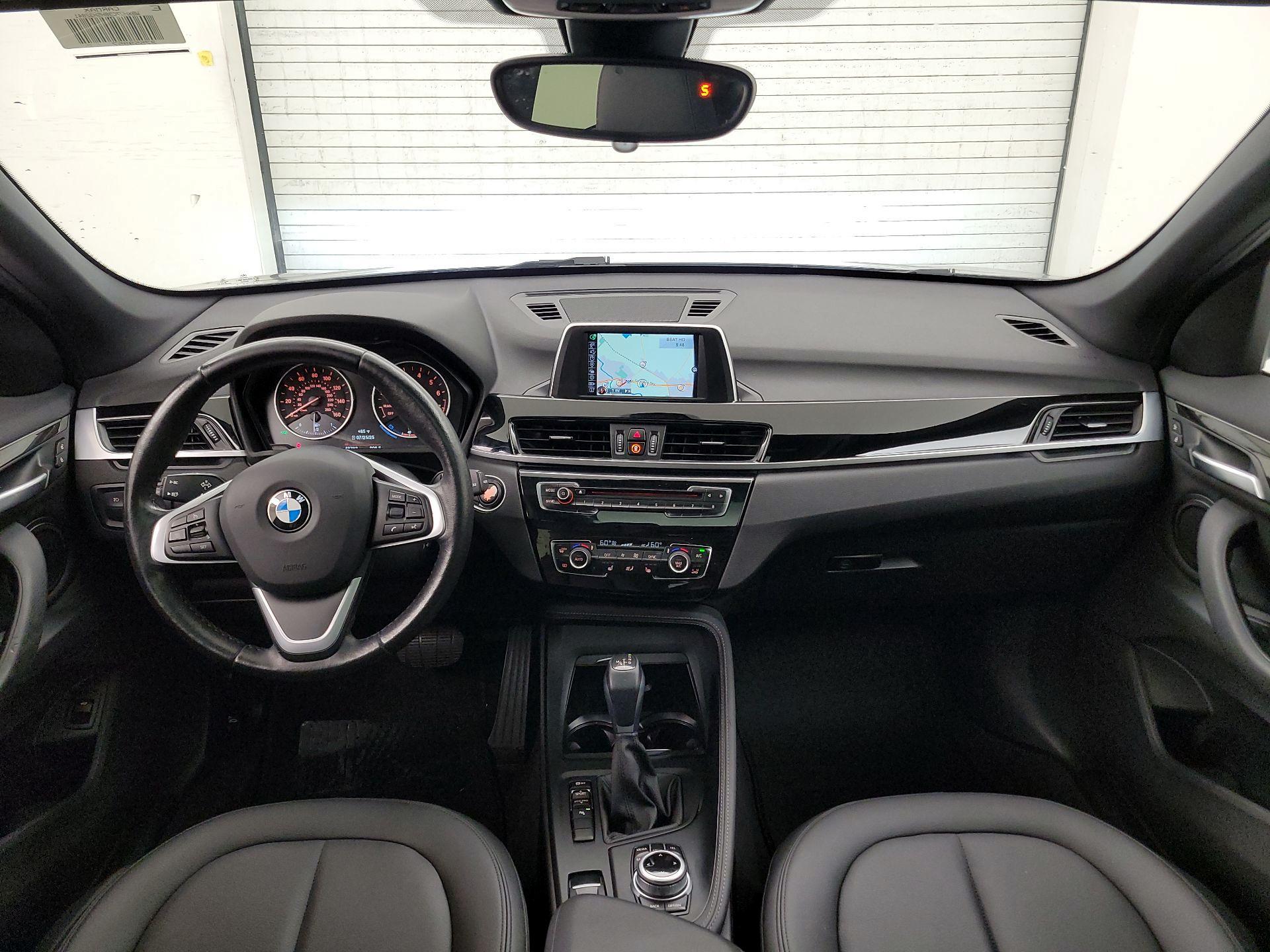 Thumbnail: 2017 BMW X1 - 9
