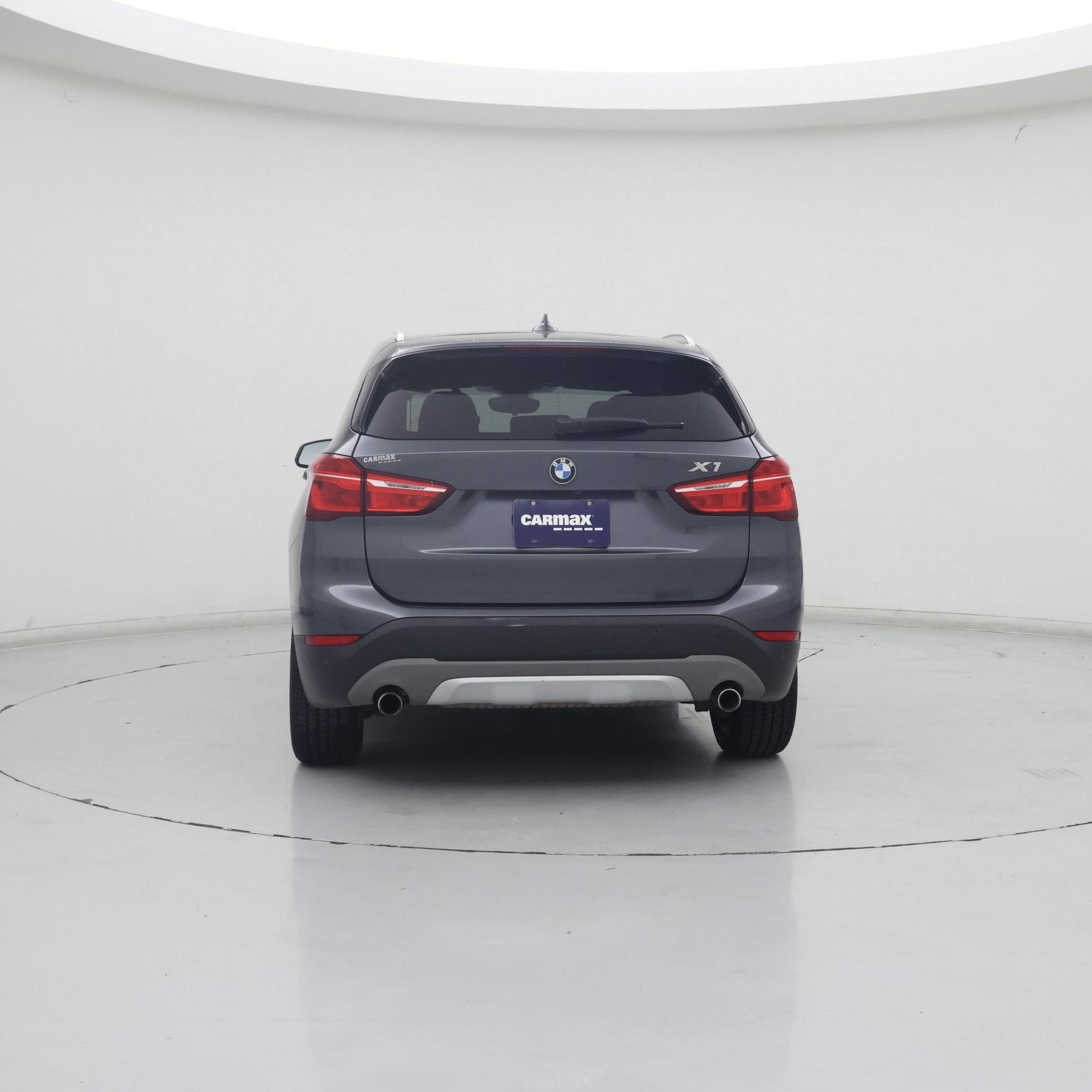 Thumbnail: 2017 BMW X1 - 6