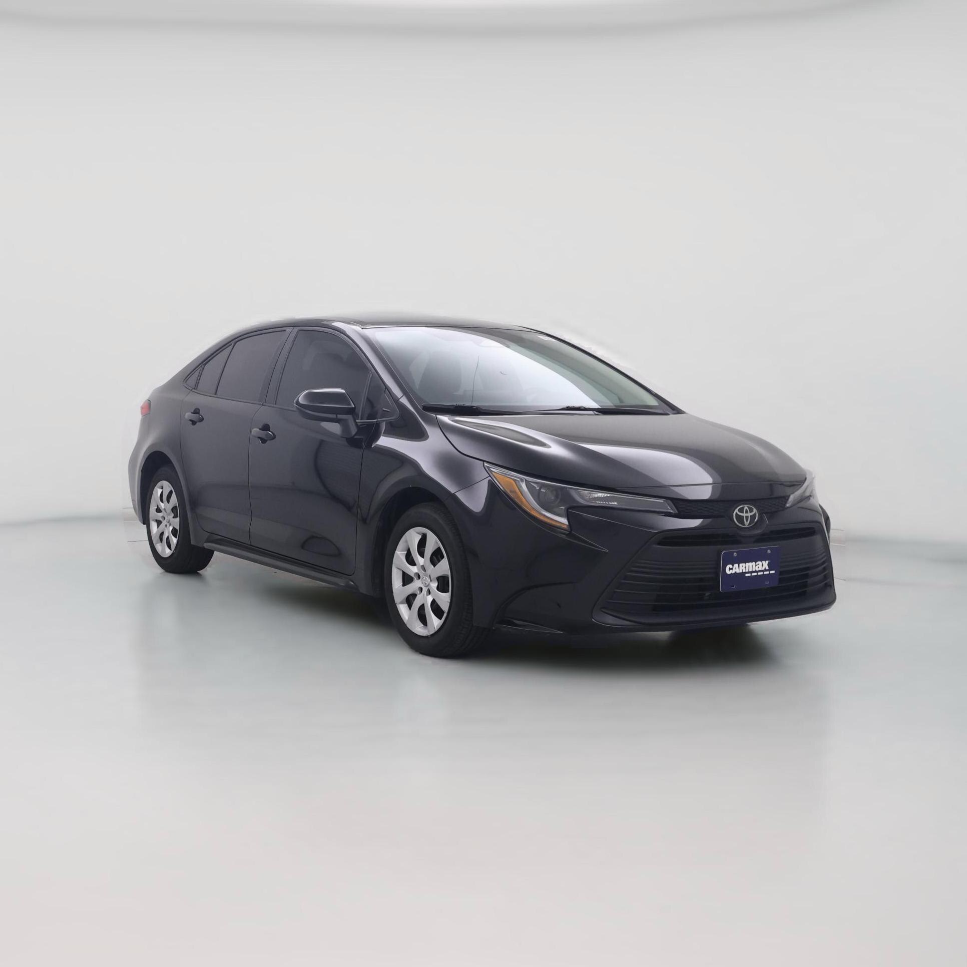Thumbnail: 2024 Toyota Corolla - 1