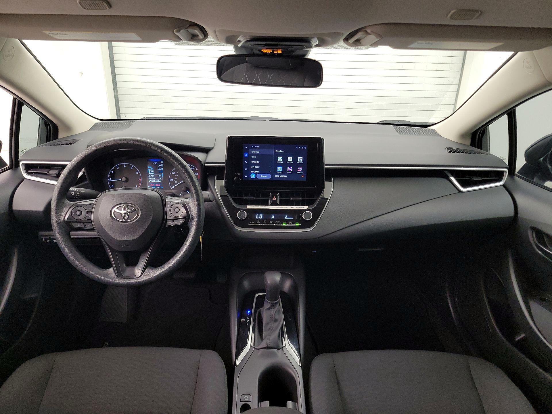 Thumbnail: 2024 Toyota Corolla - 9