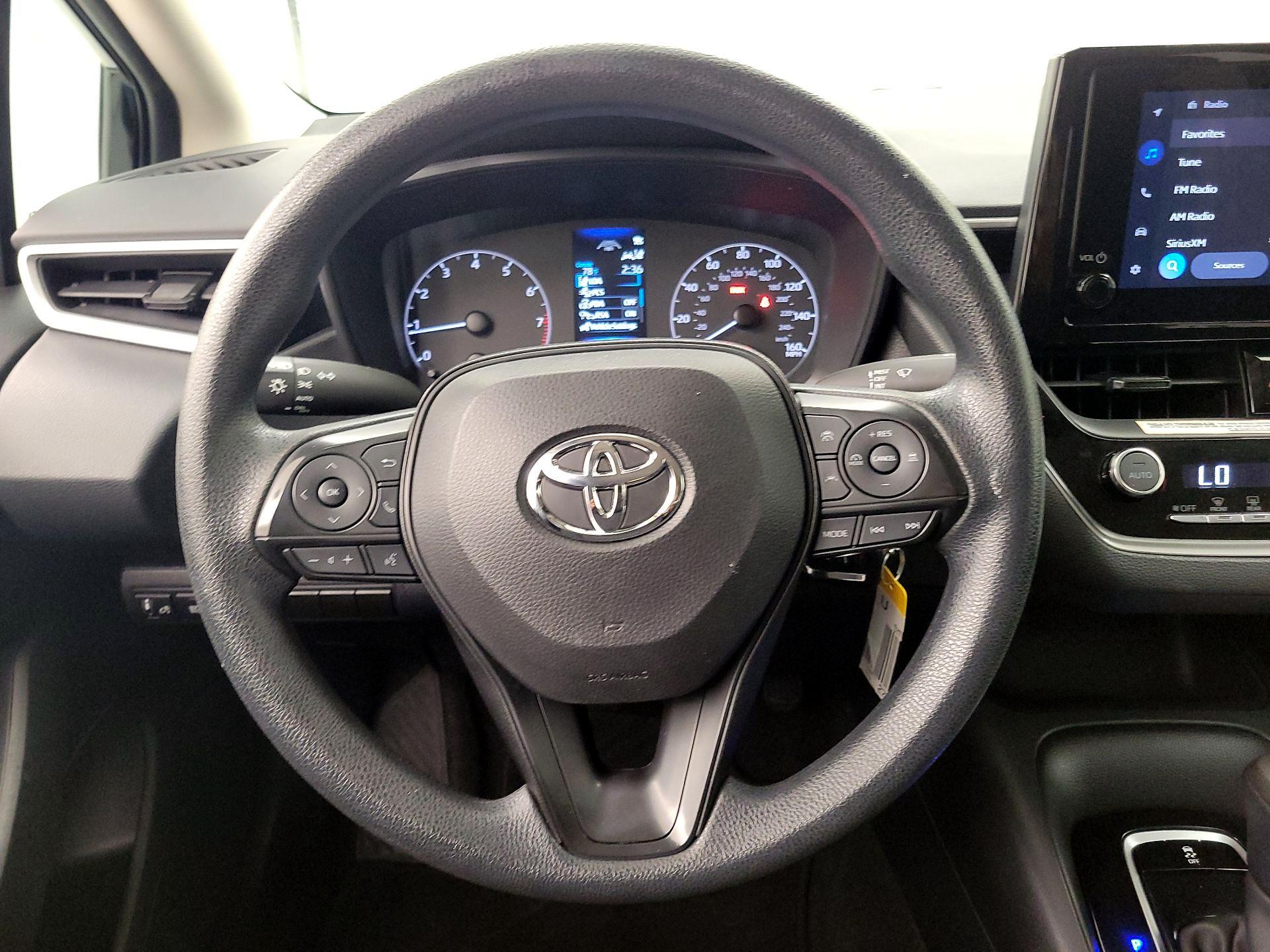 Thumbnail: 2024 Toyota Corolla - 10