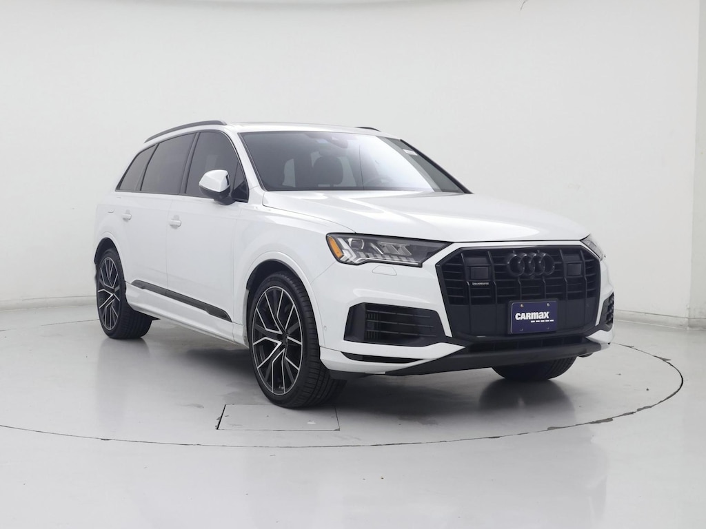 Audi Q7 quattro Prestige 55 TFSI