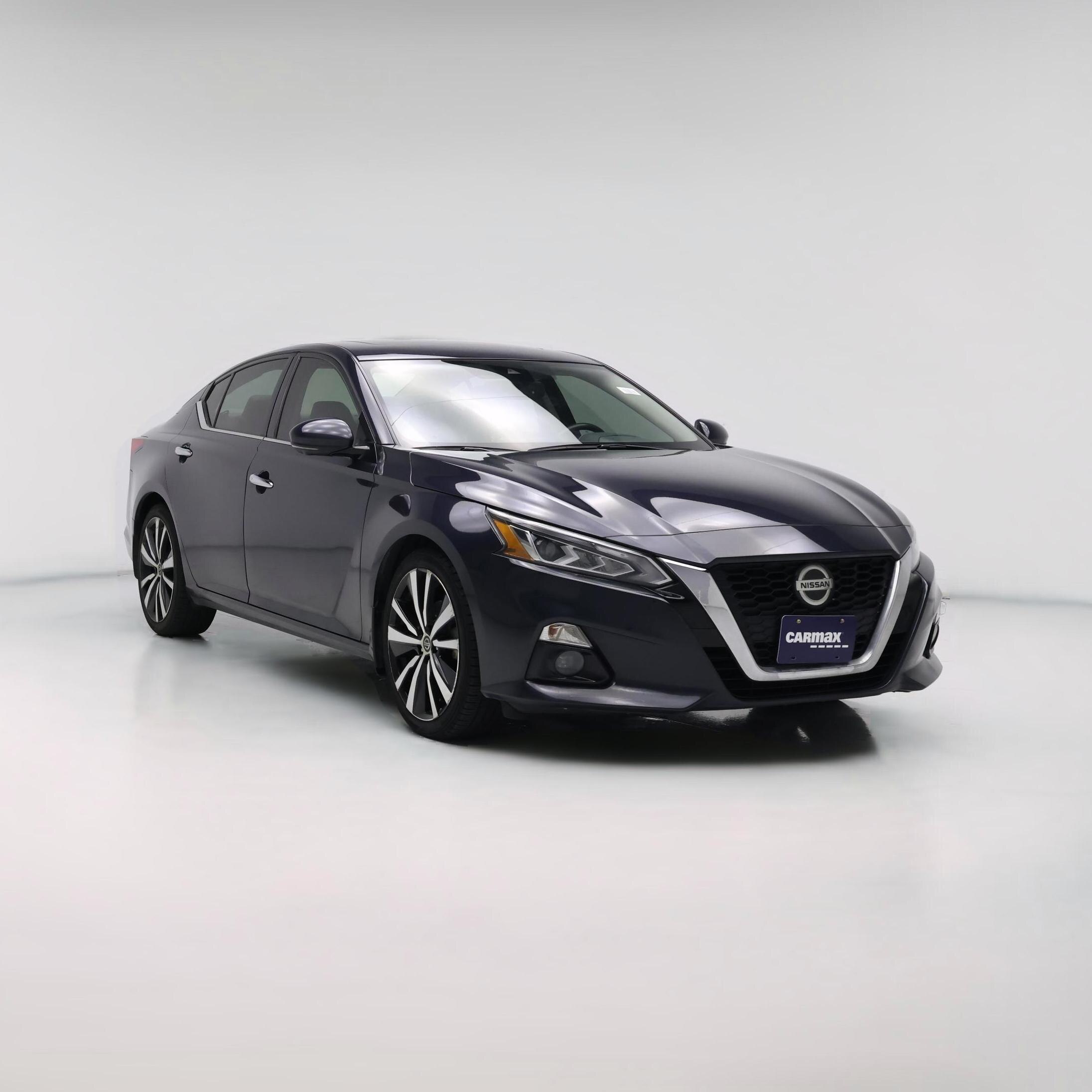 Thumbnail: 2020 Nissan Altima - 1