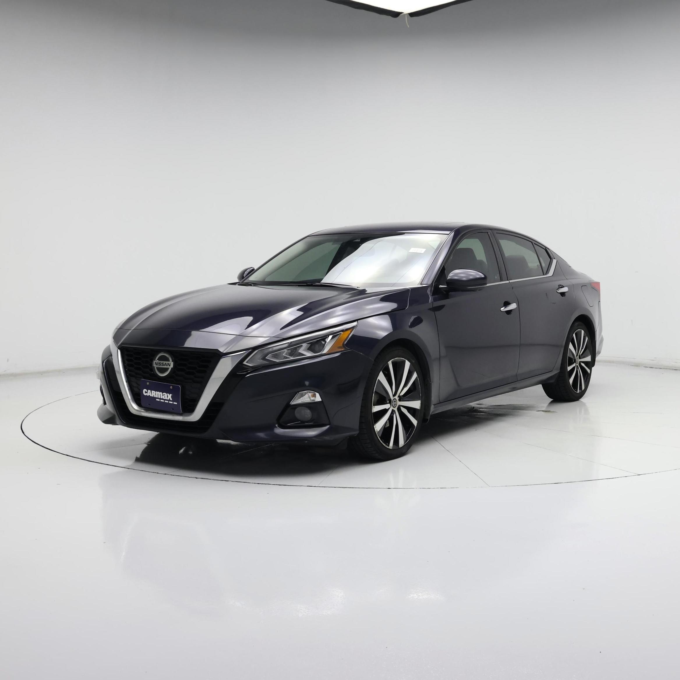 Thumbnail: 2020 Nissan Altima - 4