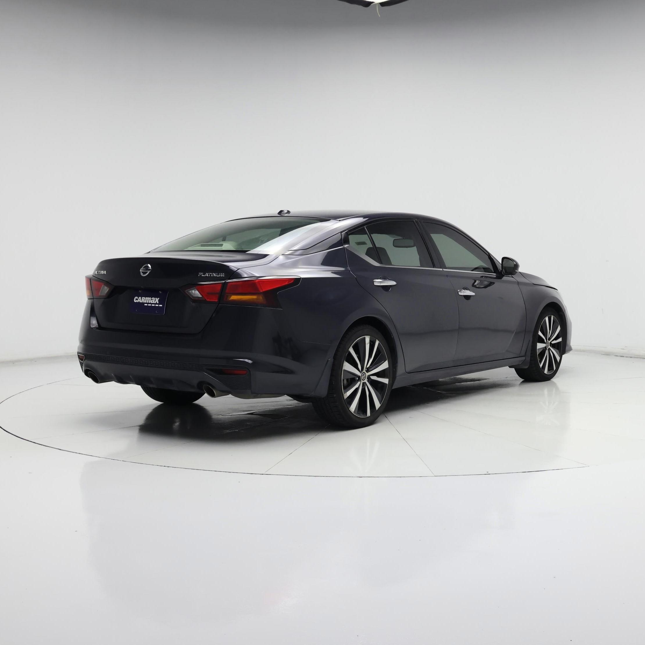 Thumbnail: 2020 Nissan Altima - 8