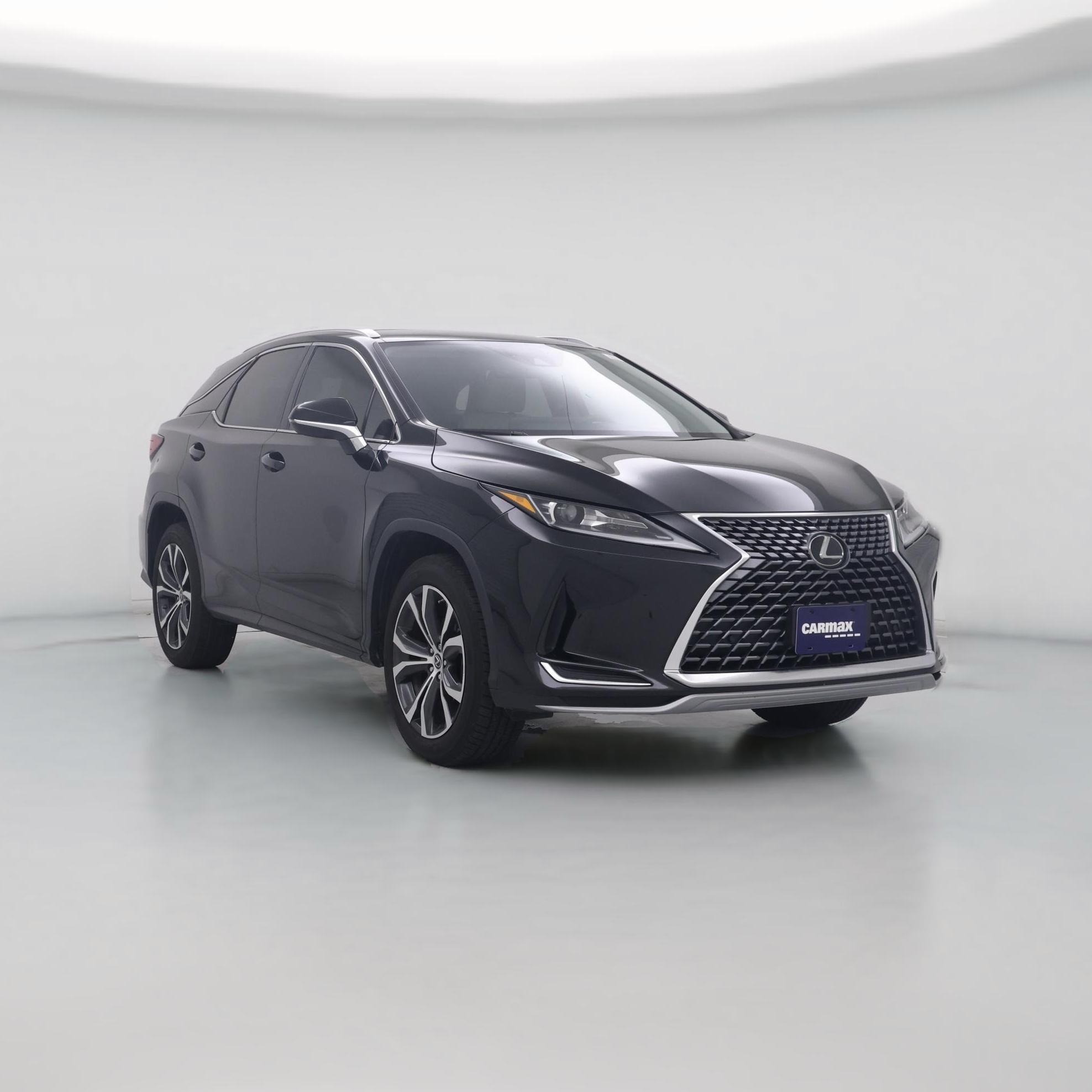 Thumbnail: 2020 Lexus RX - 1