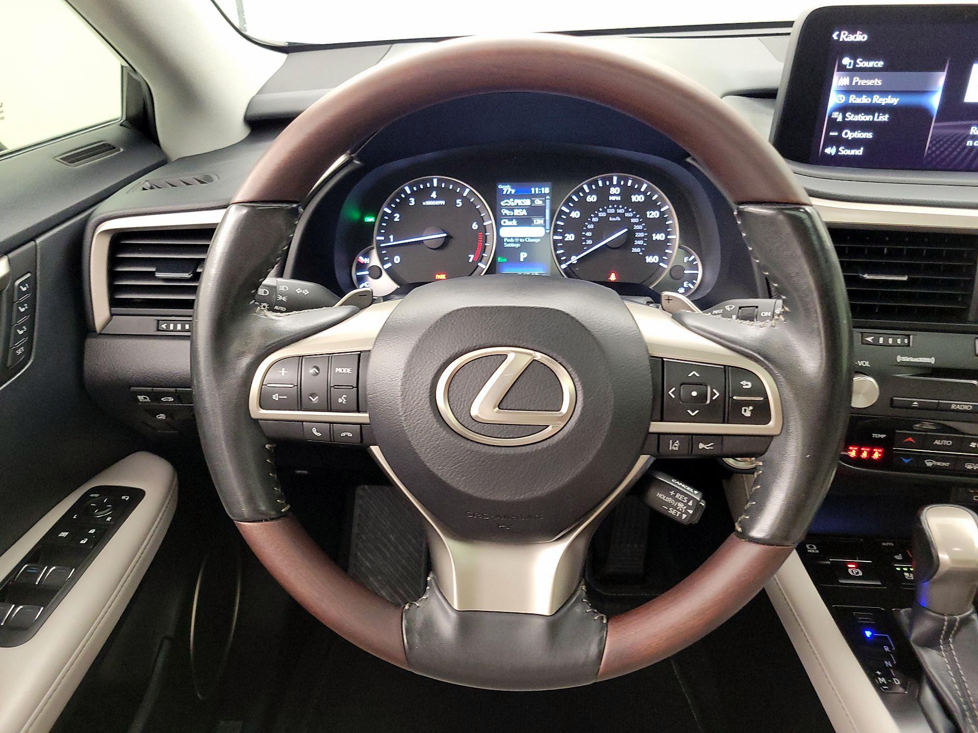 Thumbnail: 2020 Lexus RX - 10