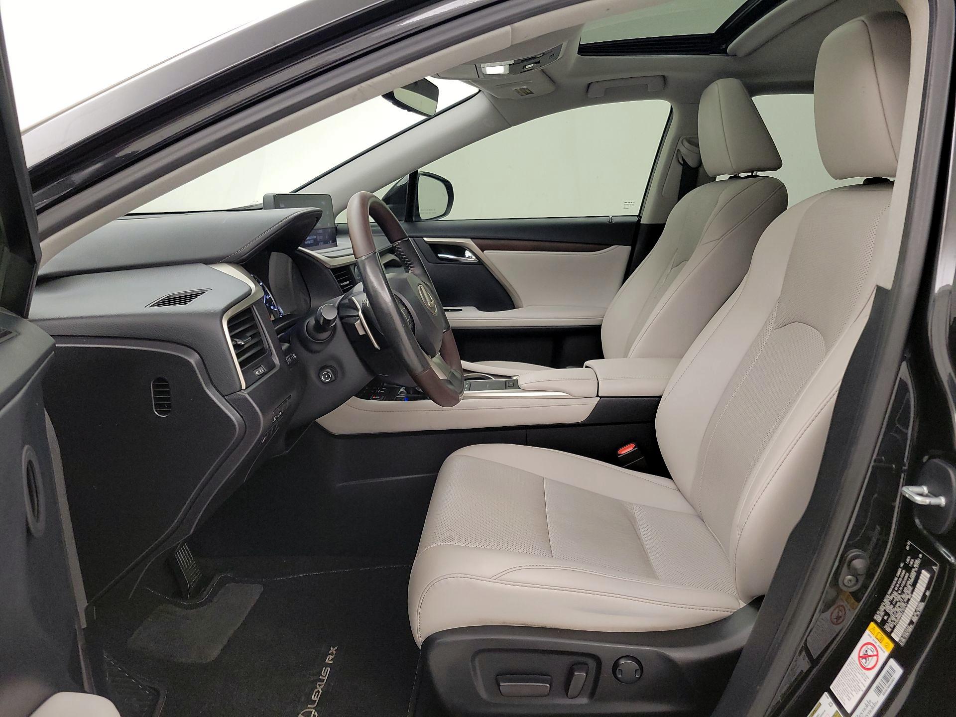 Thumbnail: 2020 Lexus RX - 11