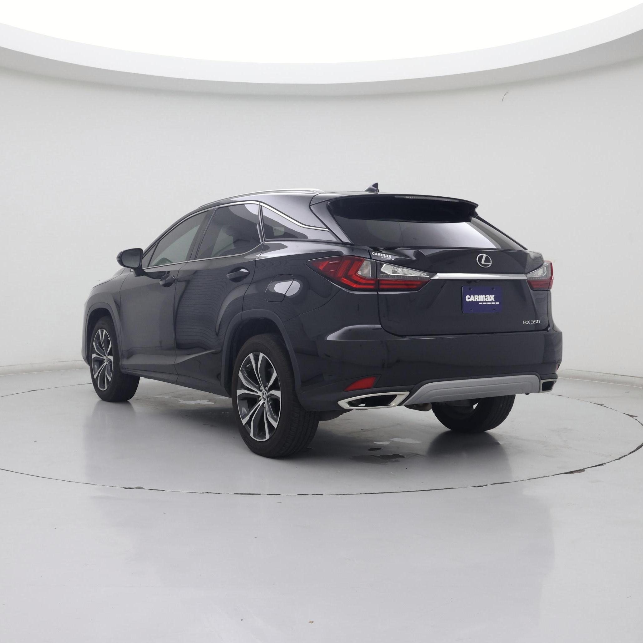 Thumbnail: 2020 Lexus RX - 2