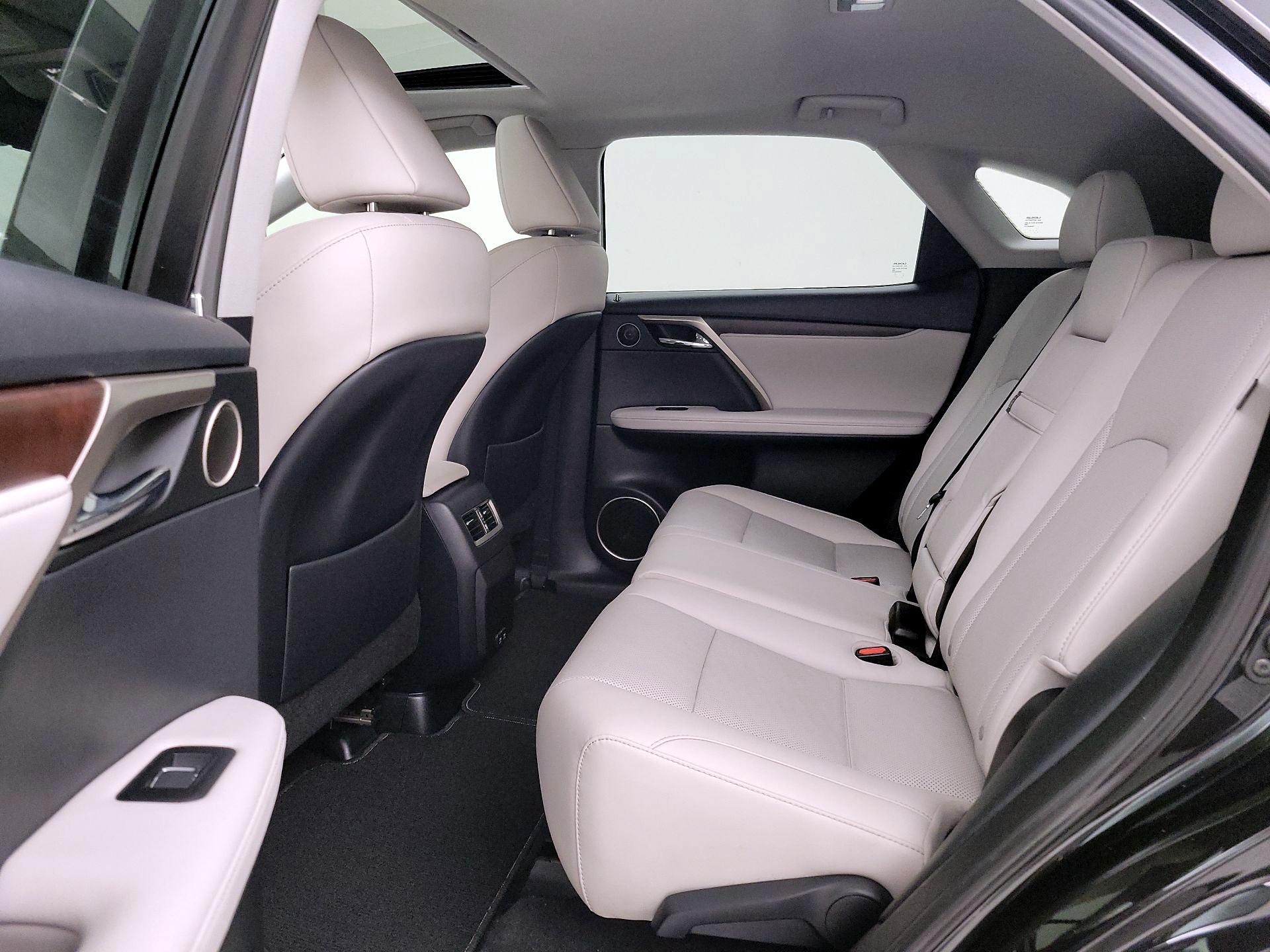 Thumbnail: 2020 Lexus RX - 20