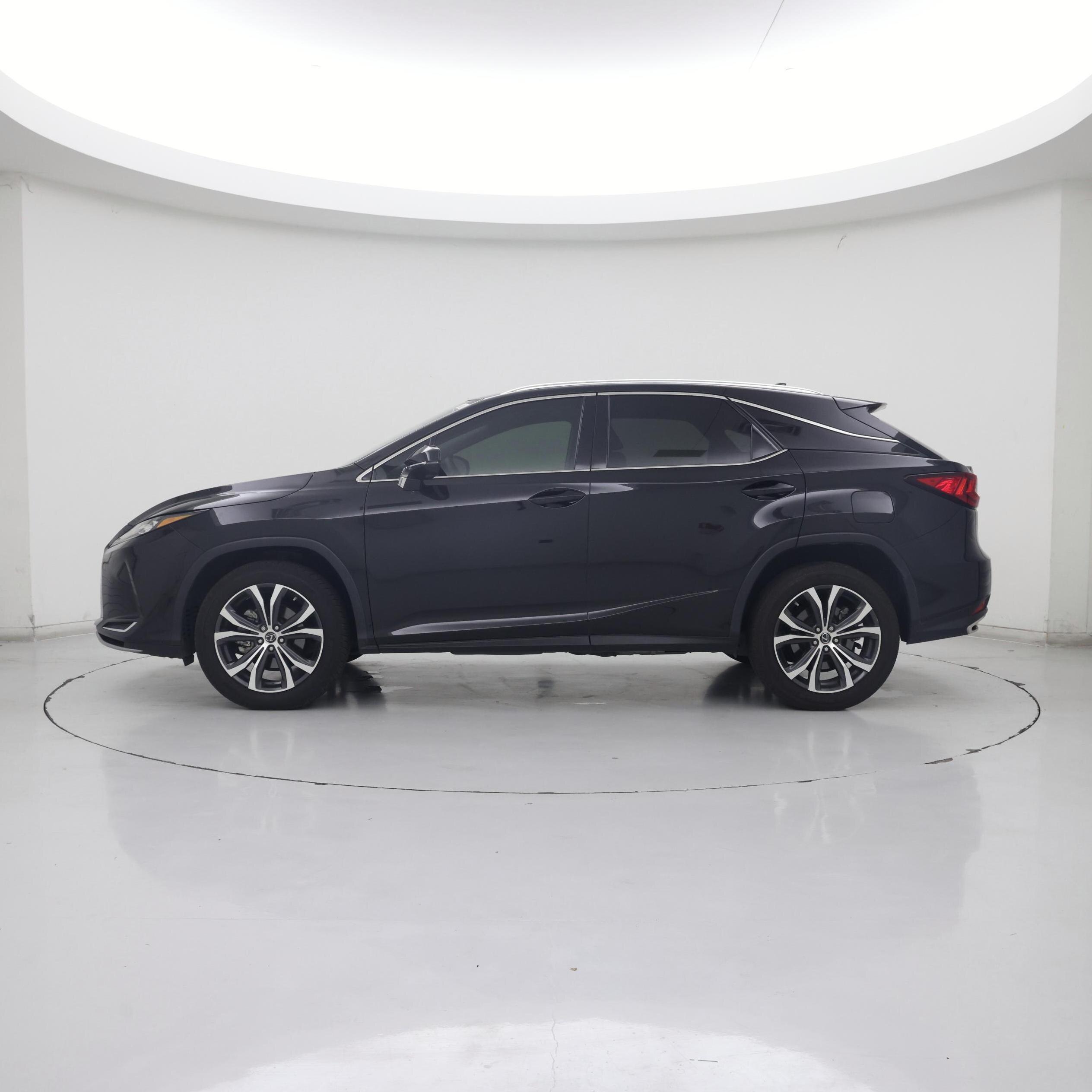 Thumbnail: 2020 Lexus RX - 3