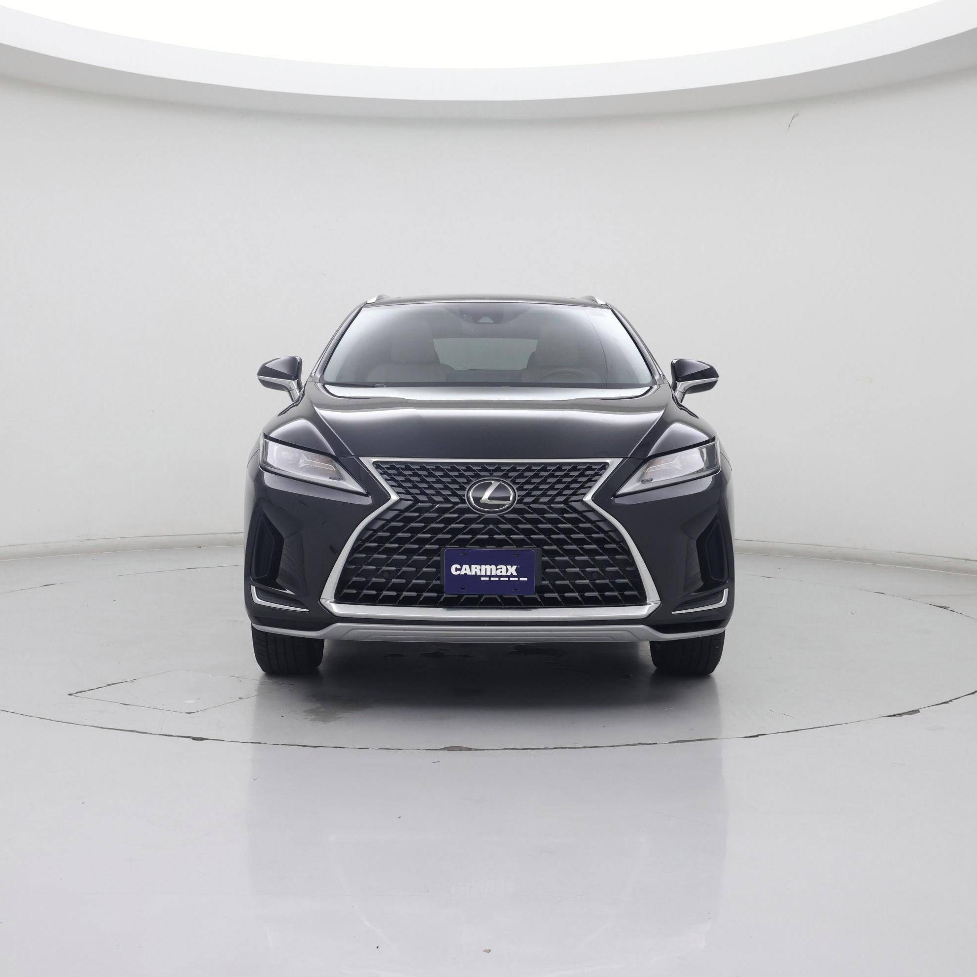 Thumbnail: 2020 Lexus RX - 5