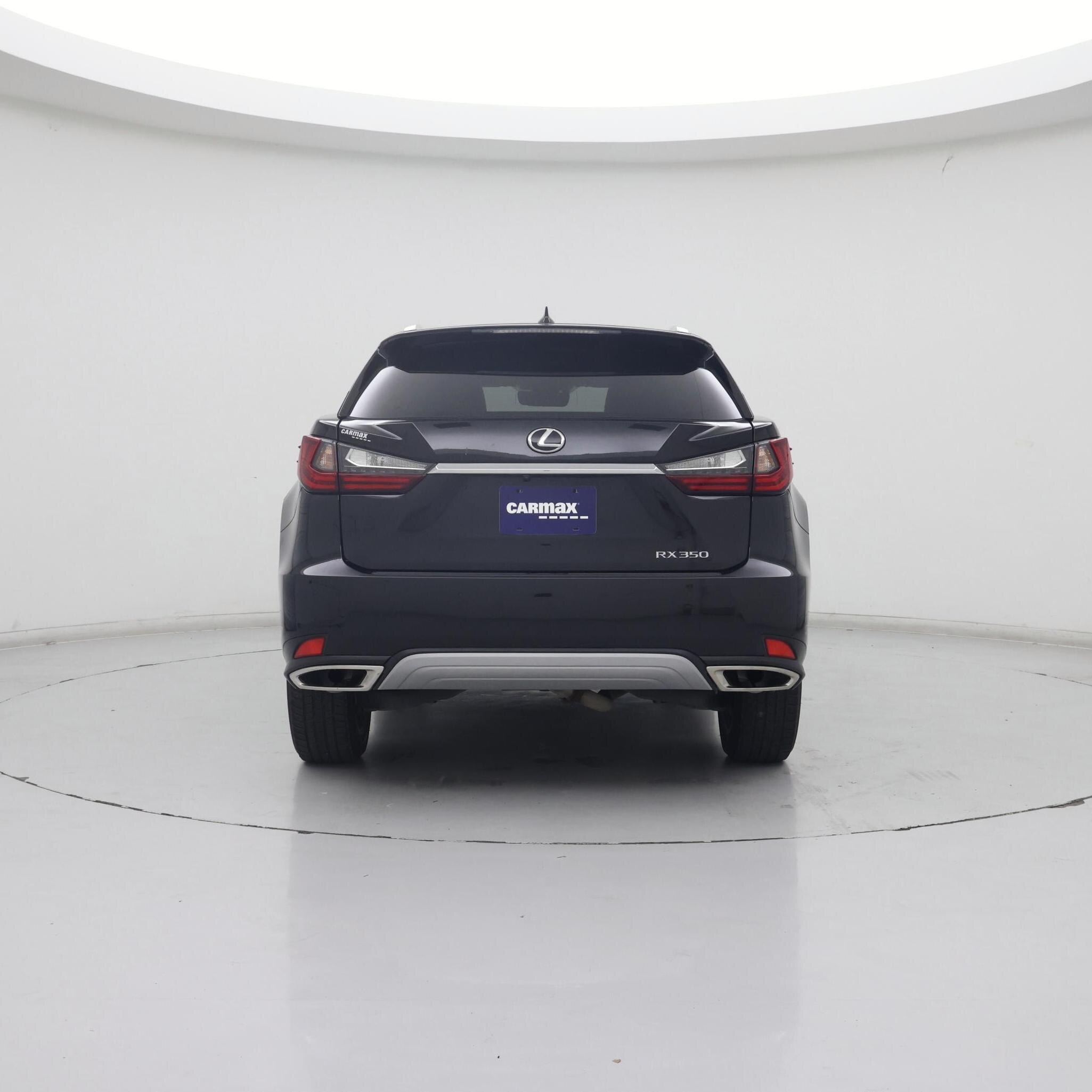 Thumbnail: 2020 Lexus RX - 6
