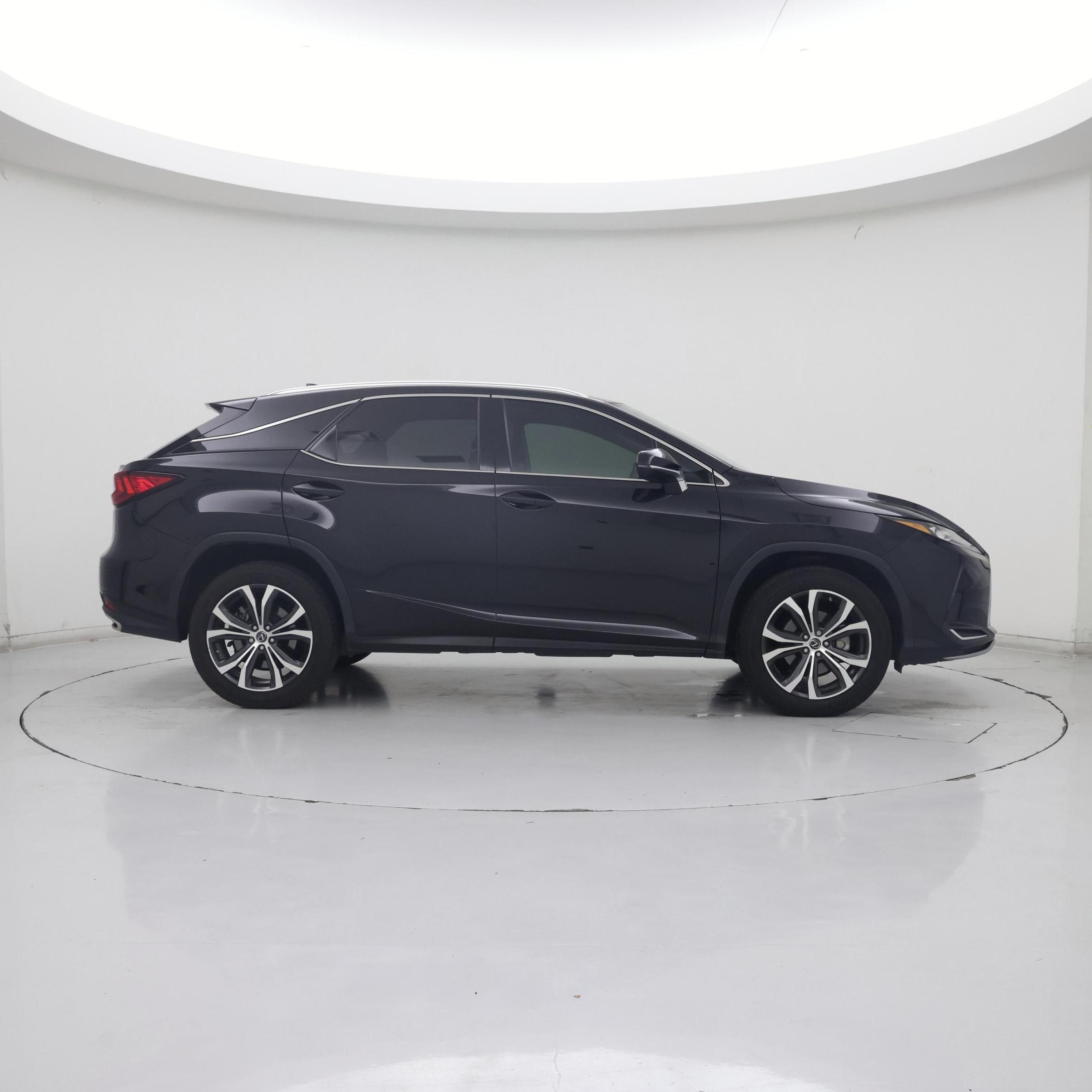 Thumbnail: 2020 Lexus RX - 7