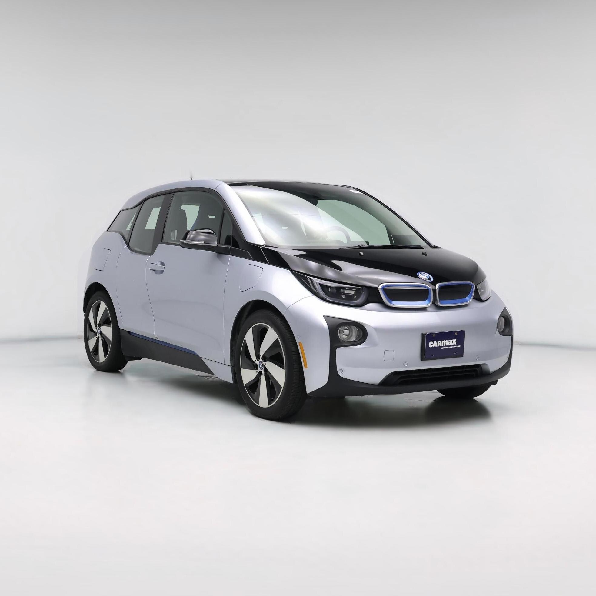 Thumbnail: 2017 BMW i3 - 1