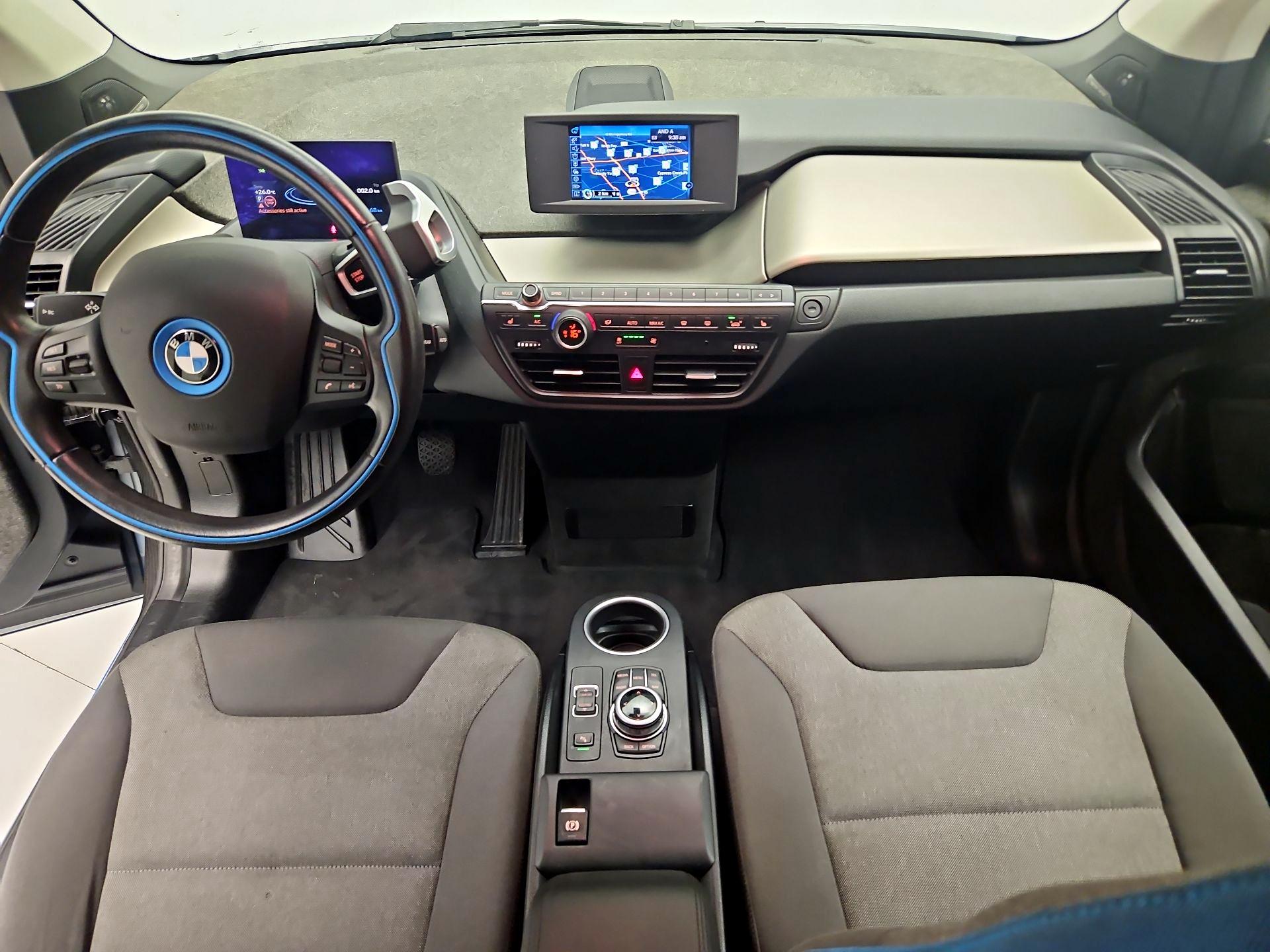 Thumbnail: 2017 BMW i3 - 9