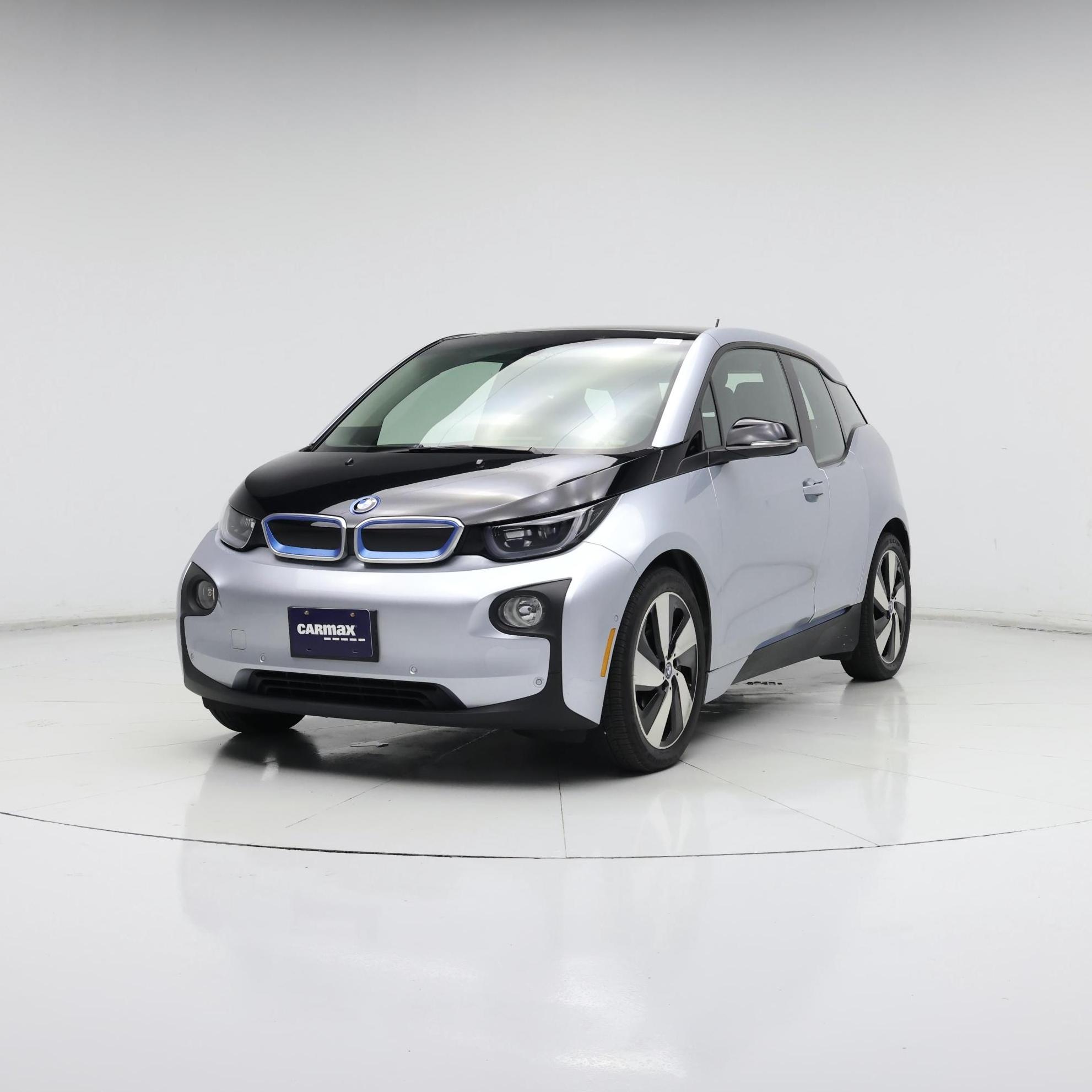 Thumbnail: 2017 BMW i3 - 4