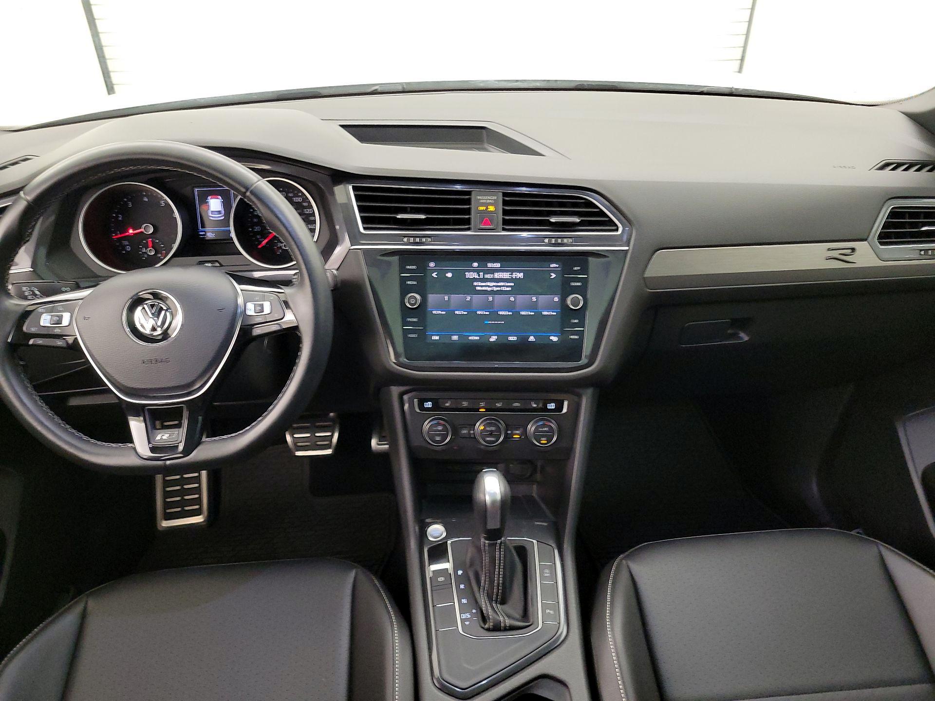 Thumbnail: 2021 Volkswagen Tiguan - 9