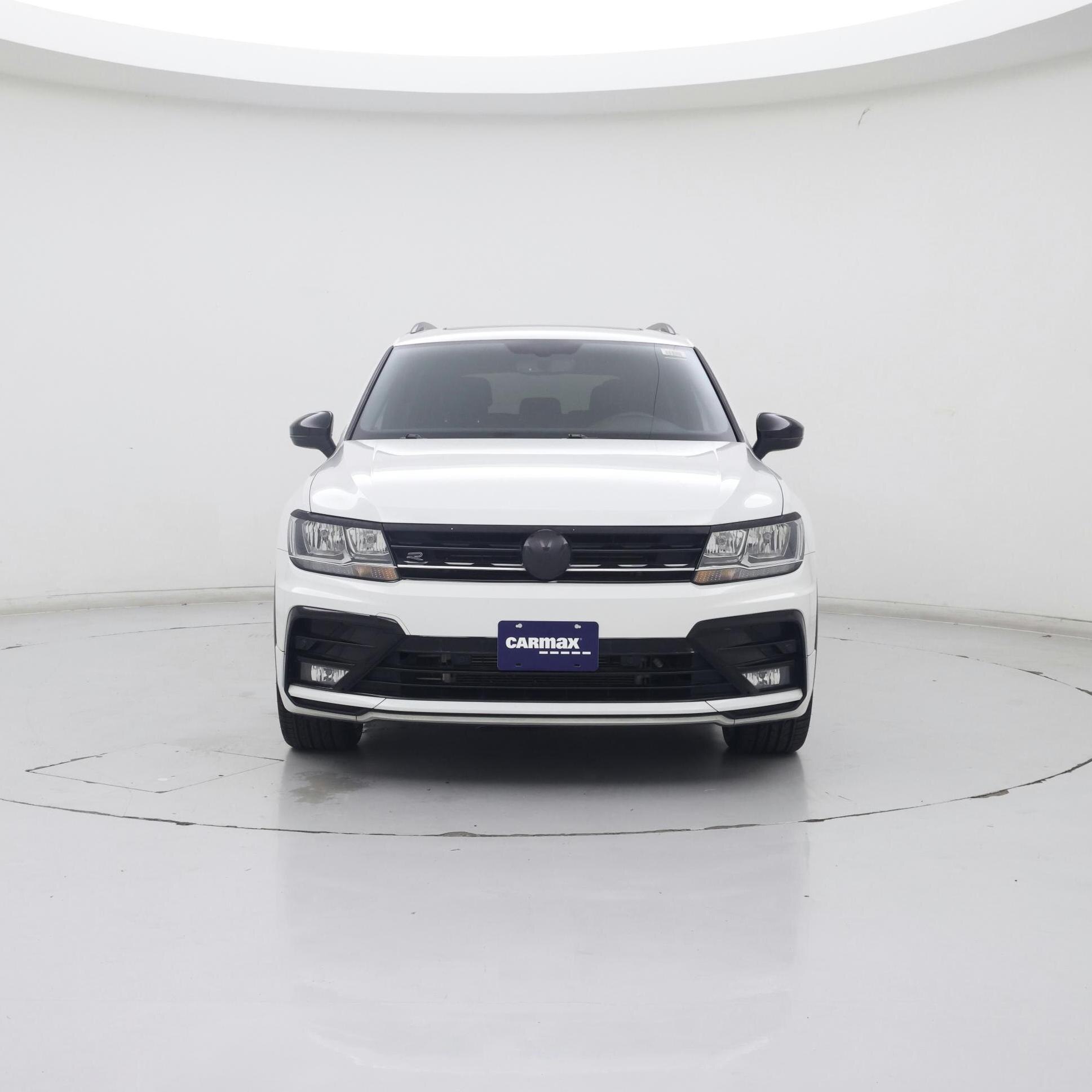 Thumbnail: 2021 Volkswagen Tiguan - 5