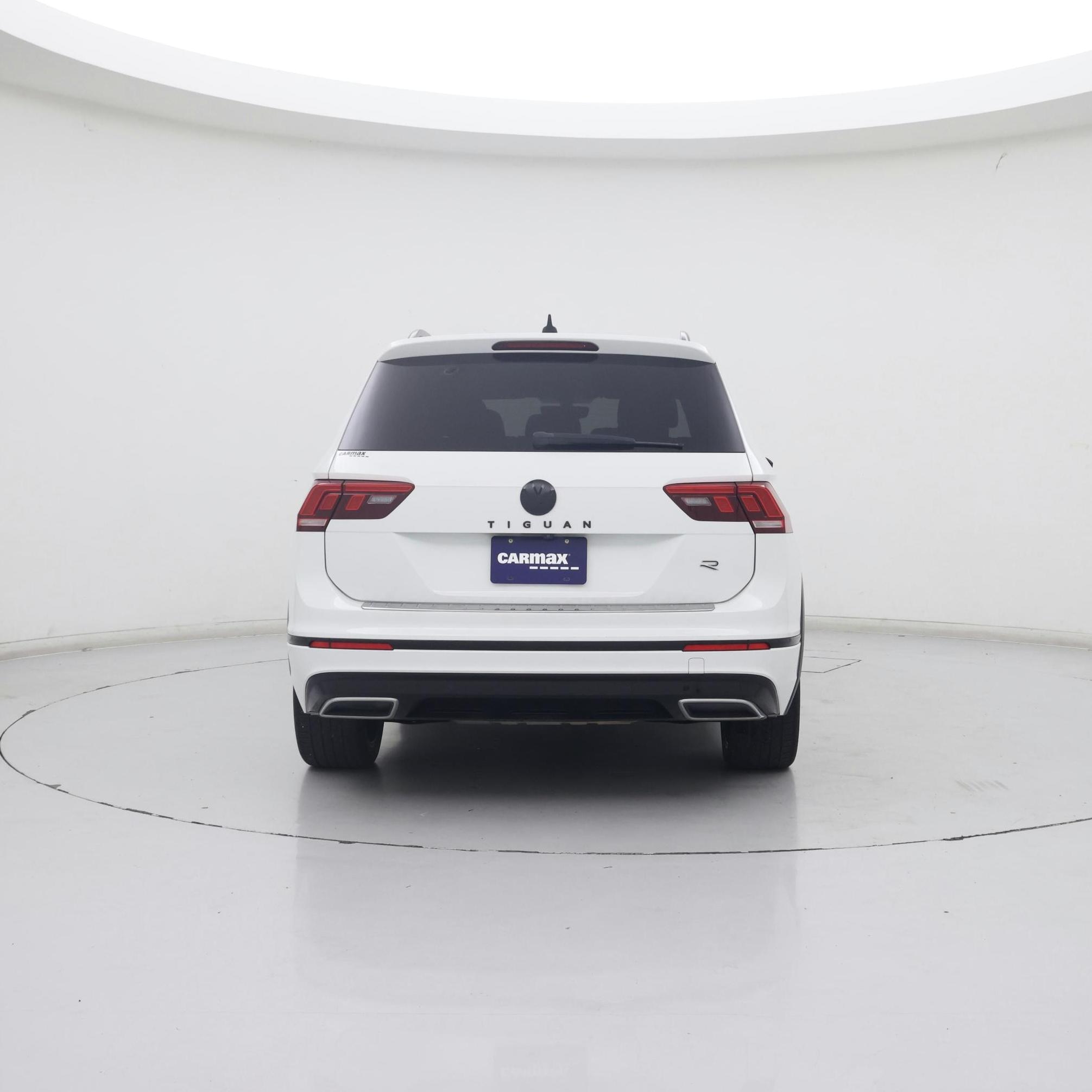 Thumbnail: 2021 Volkswagen Tiguan - 6