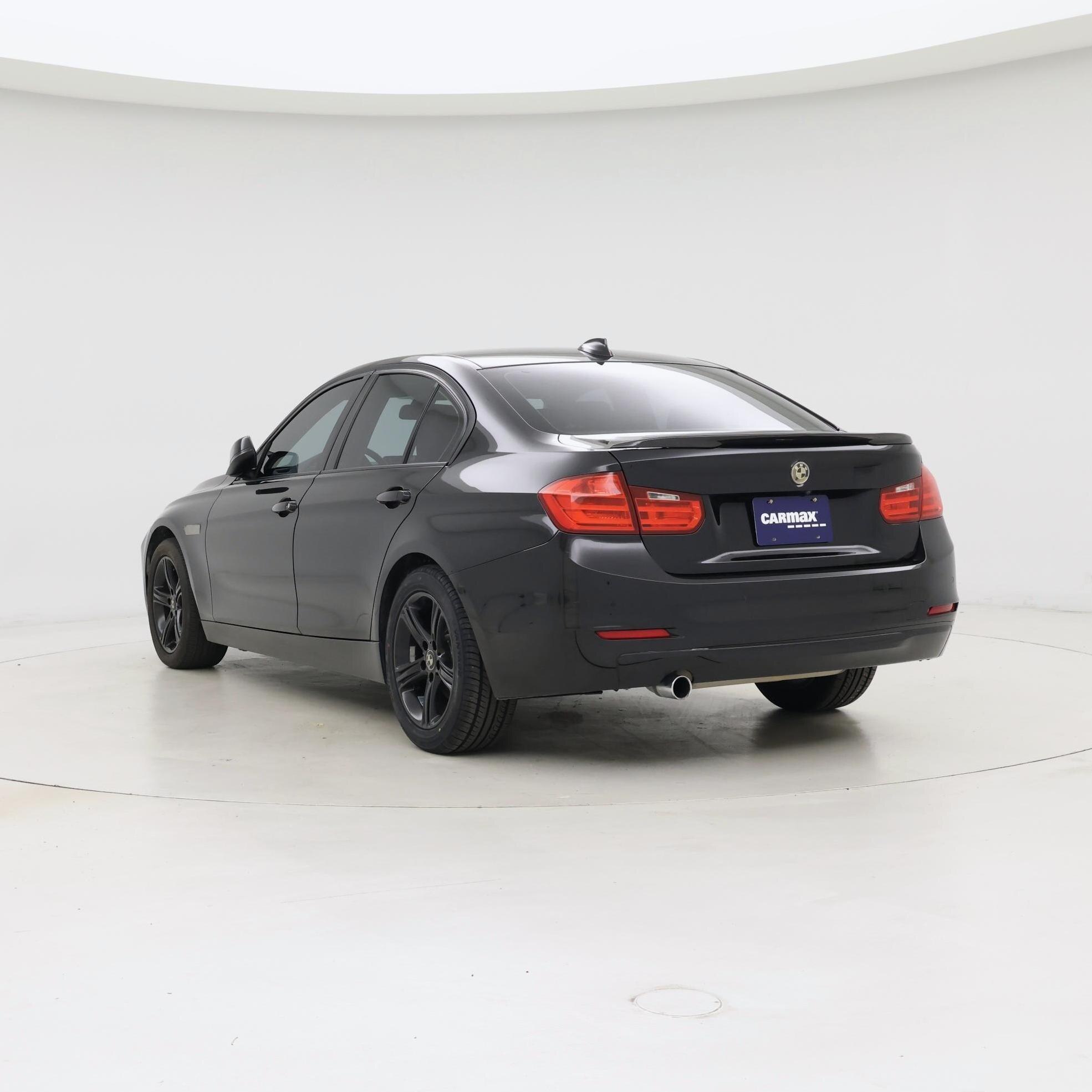 Thumbnail: 2015 BMW 3 Series - 2