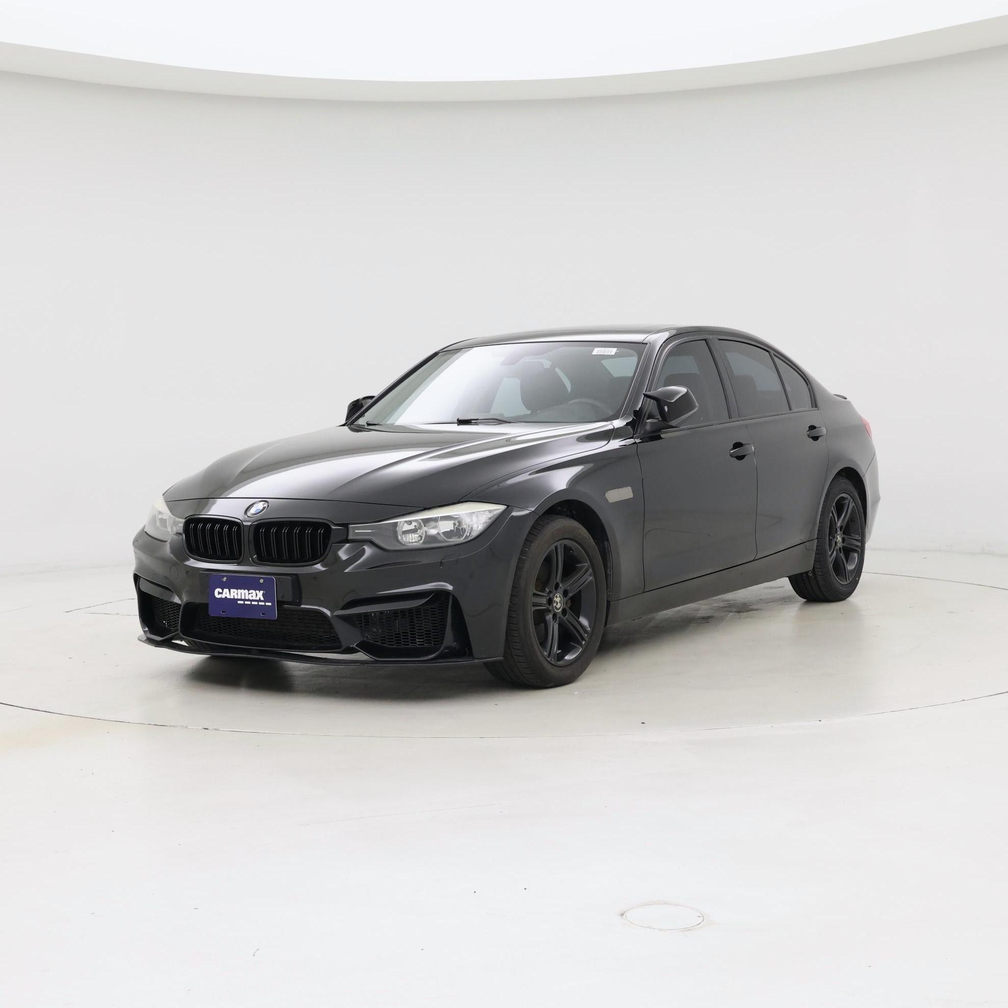 Thumbnail: 2015 BMW 3 Series - 4
