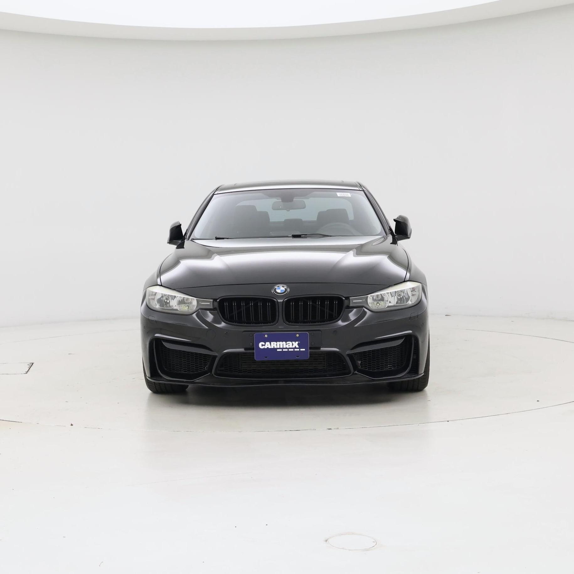 Thumbnail: 2015 BMW 3 Series - 5