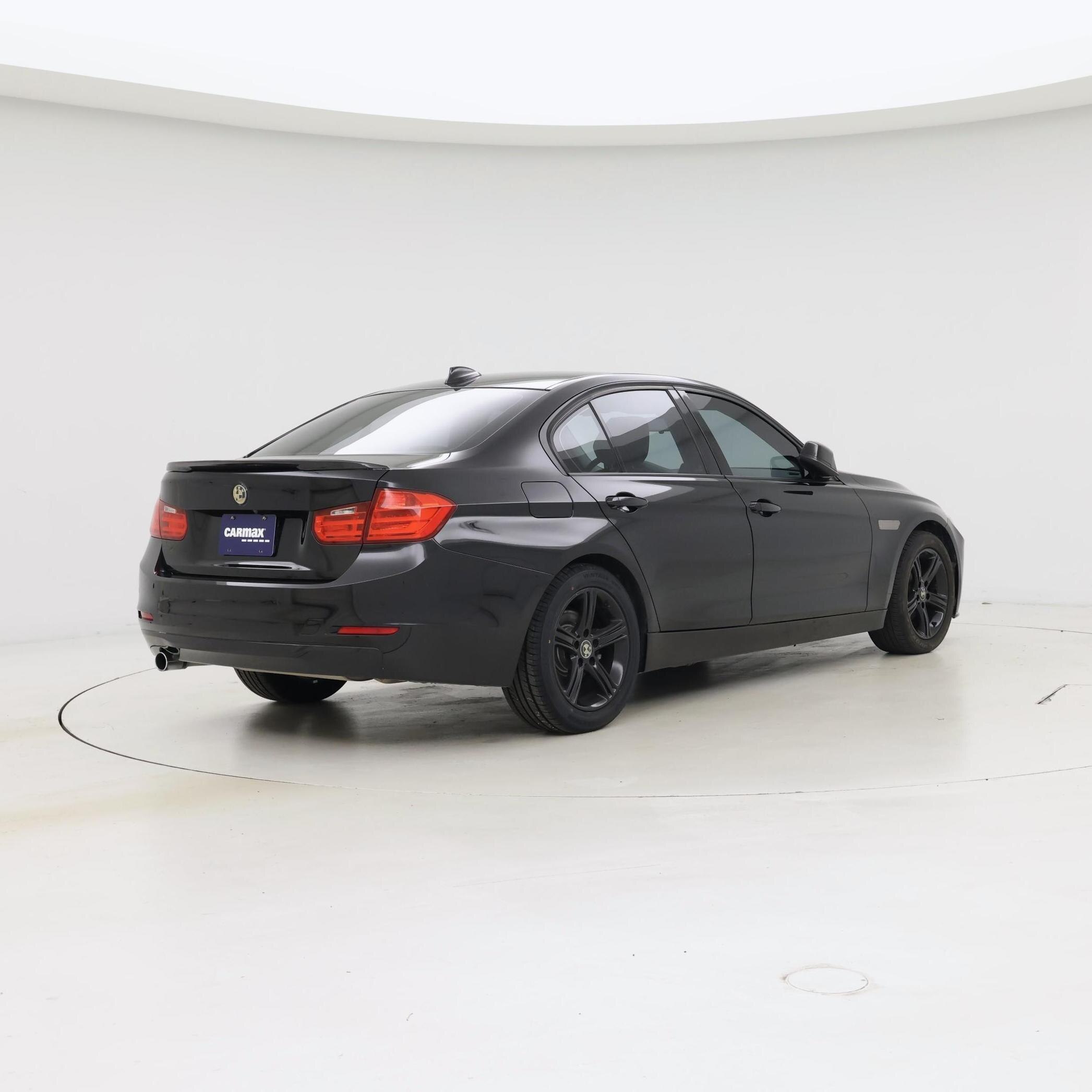 Thumbnail: 2015 BMW 3 Series - 8