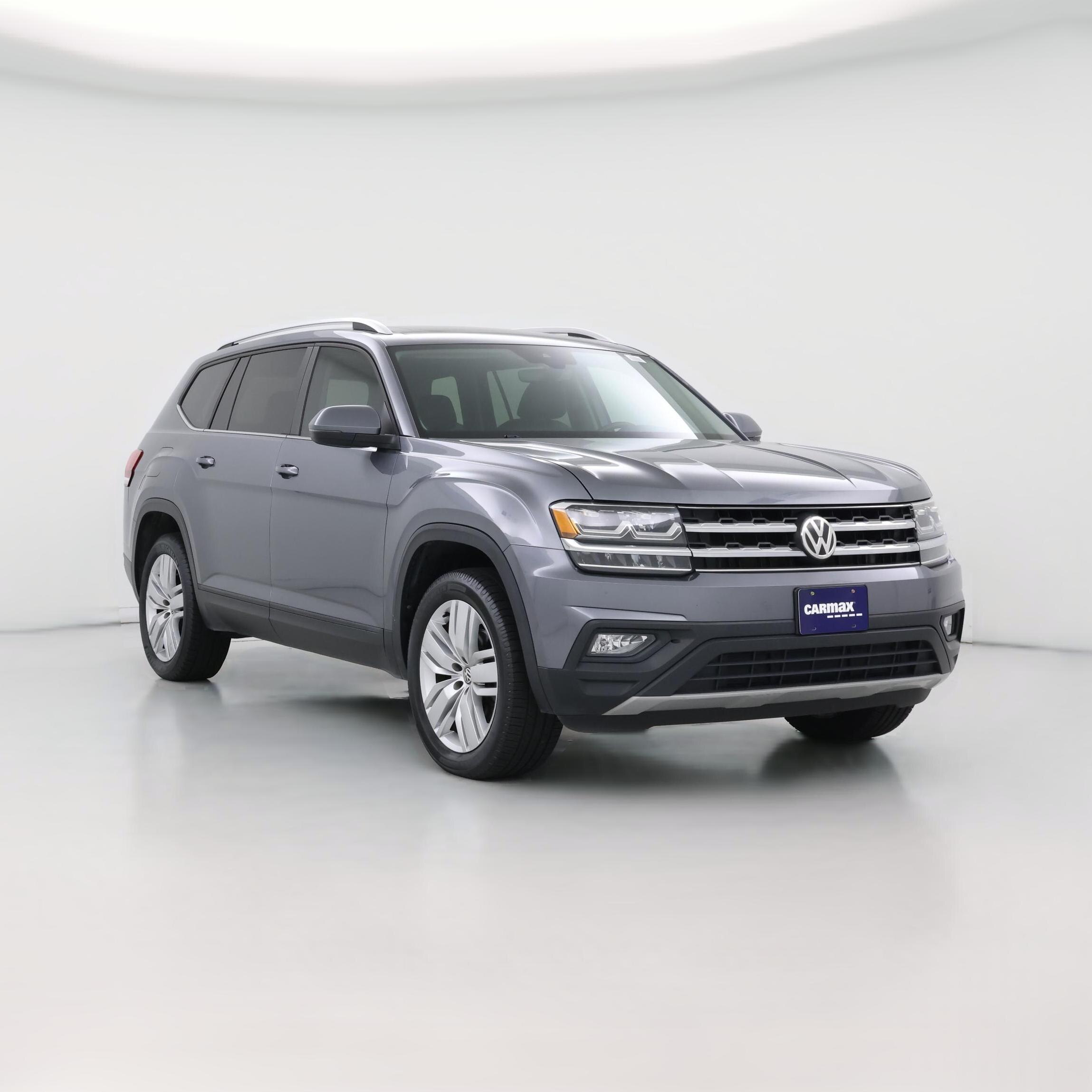 Thumbnail: 2019 Volkswagen Atlas - 1