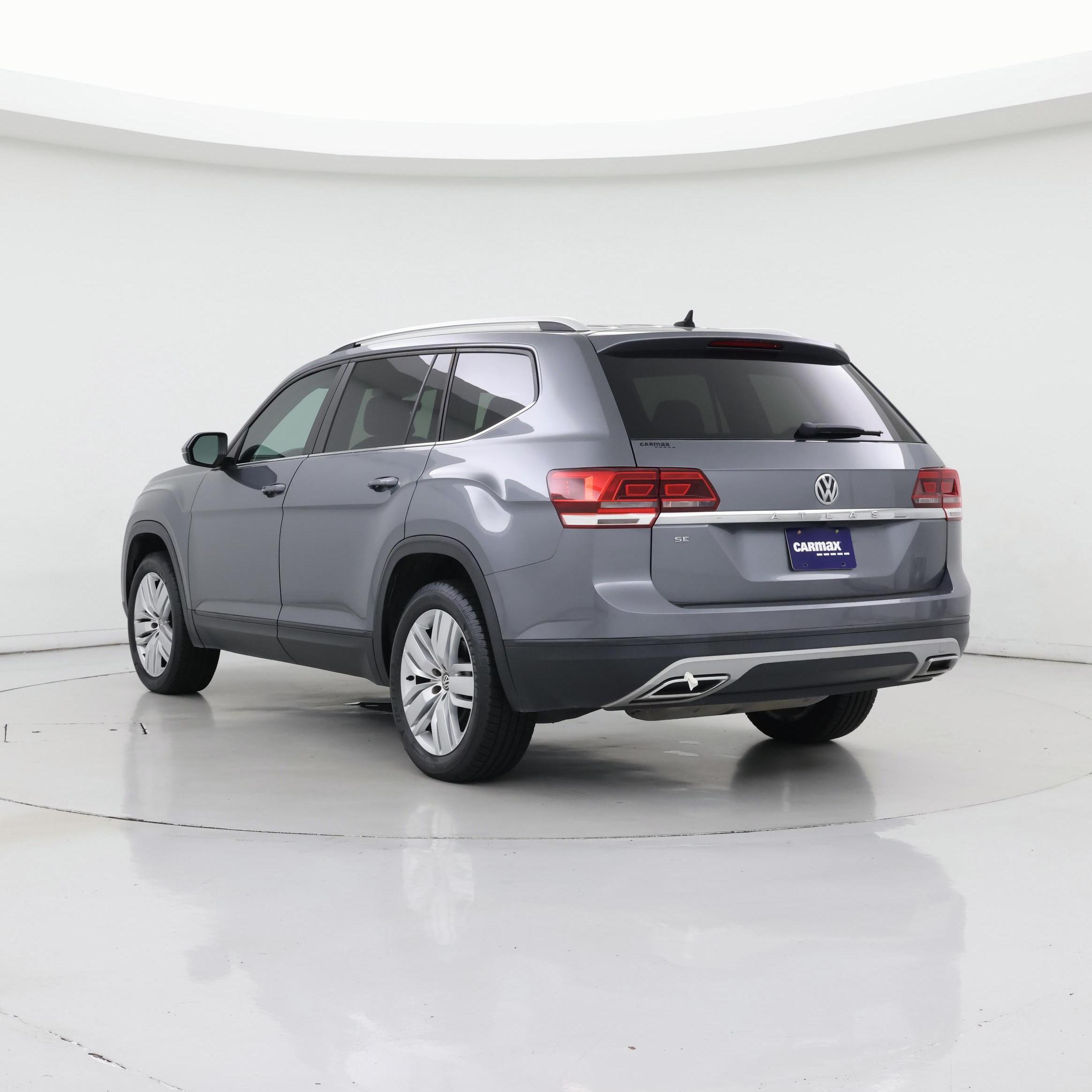 Thumbnail: 2019 Volkswagen Atlas - 2