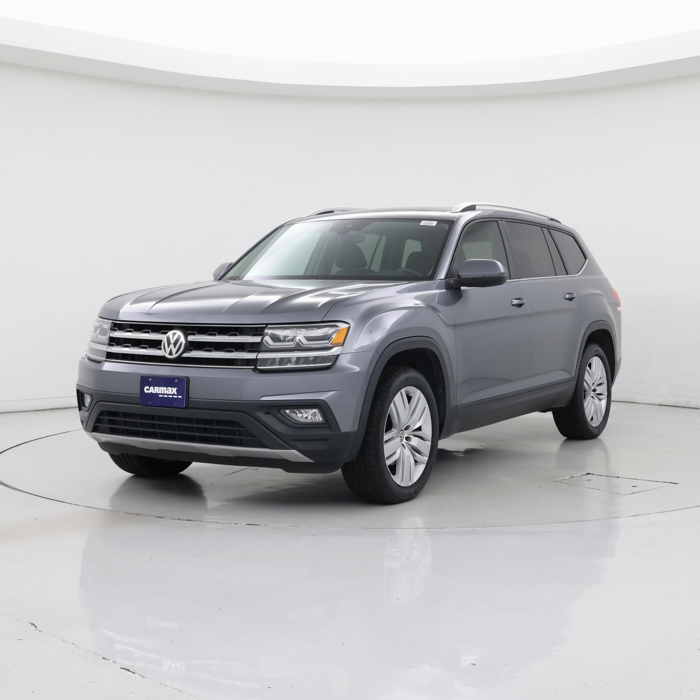 Thumbnail: 2019 Volkswagen Atlas - 4