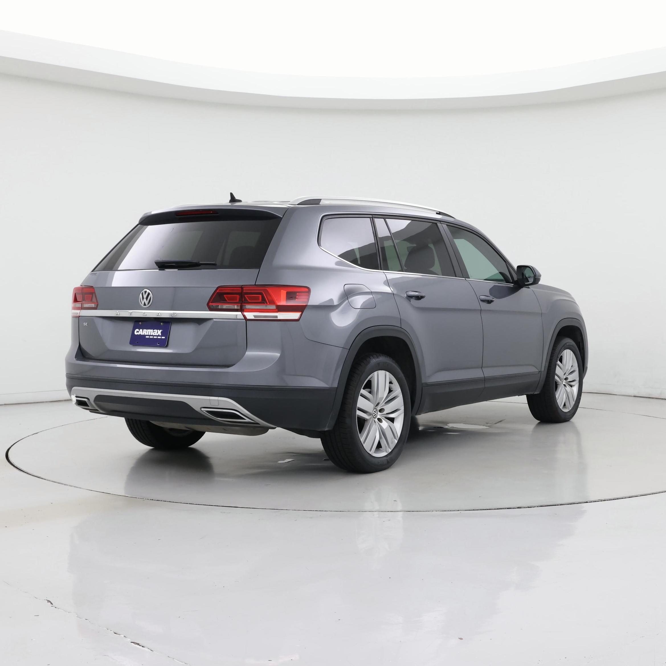 Thumbnail: 2019 Volkswagen Atlas - 8