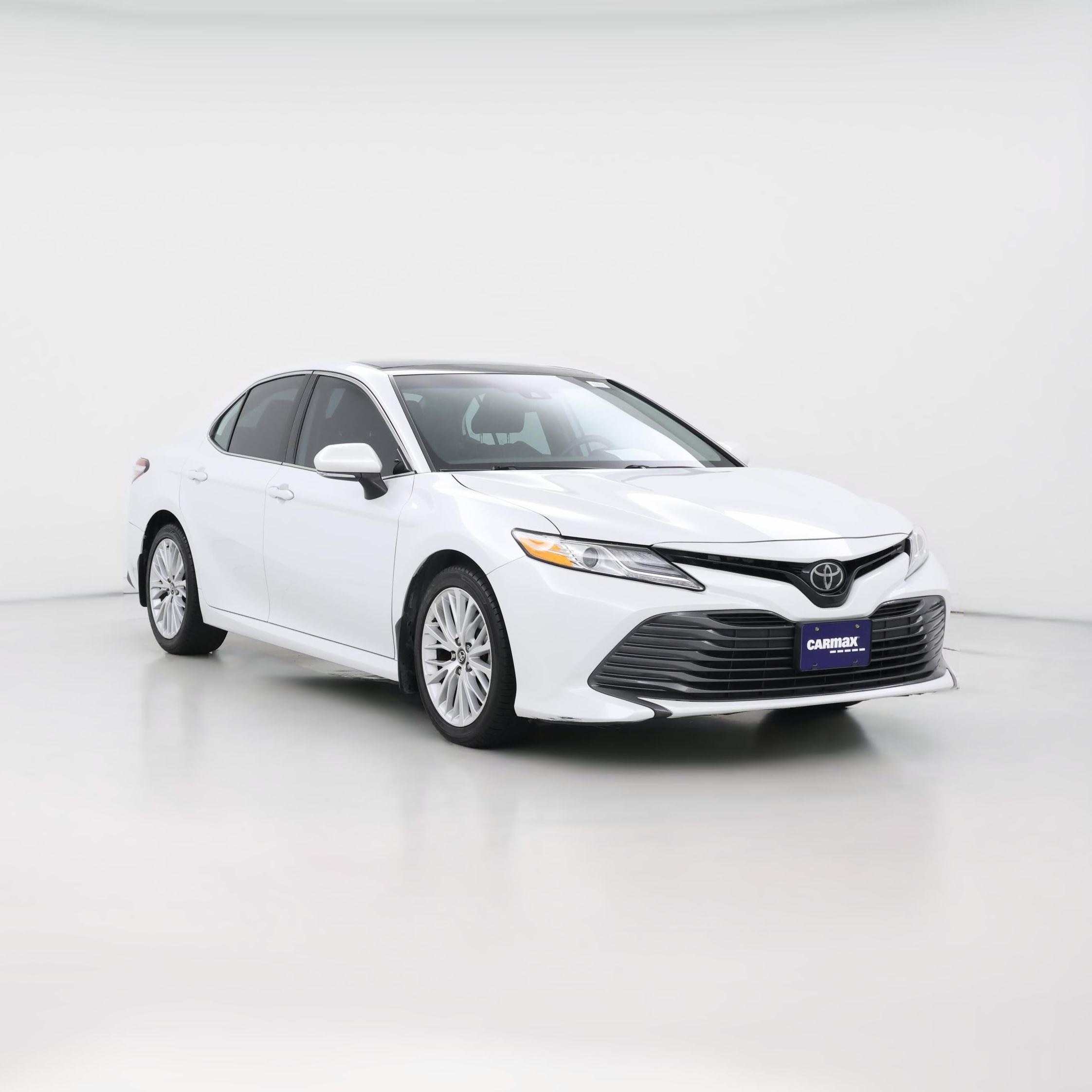 Thumbnail: 2020 Toyota Camry - 1