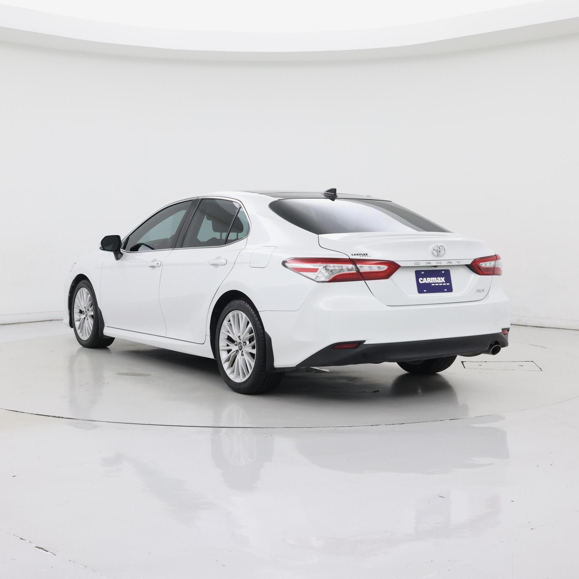 Thumbnail: 2020 Toyota Camry - 2