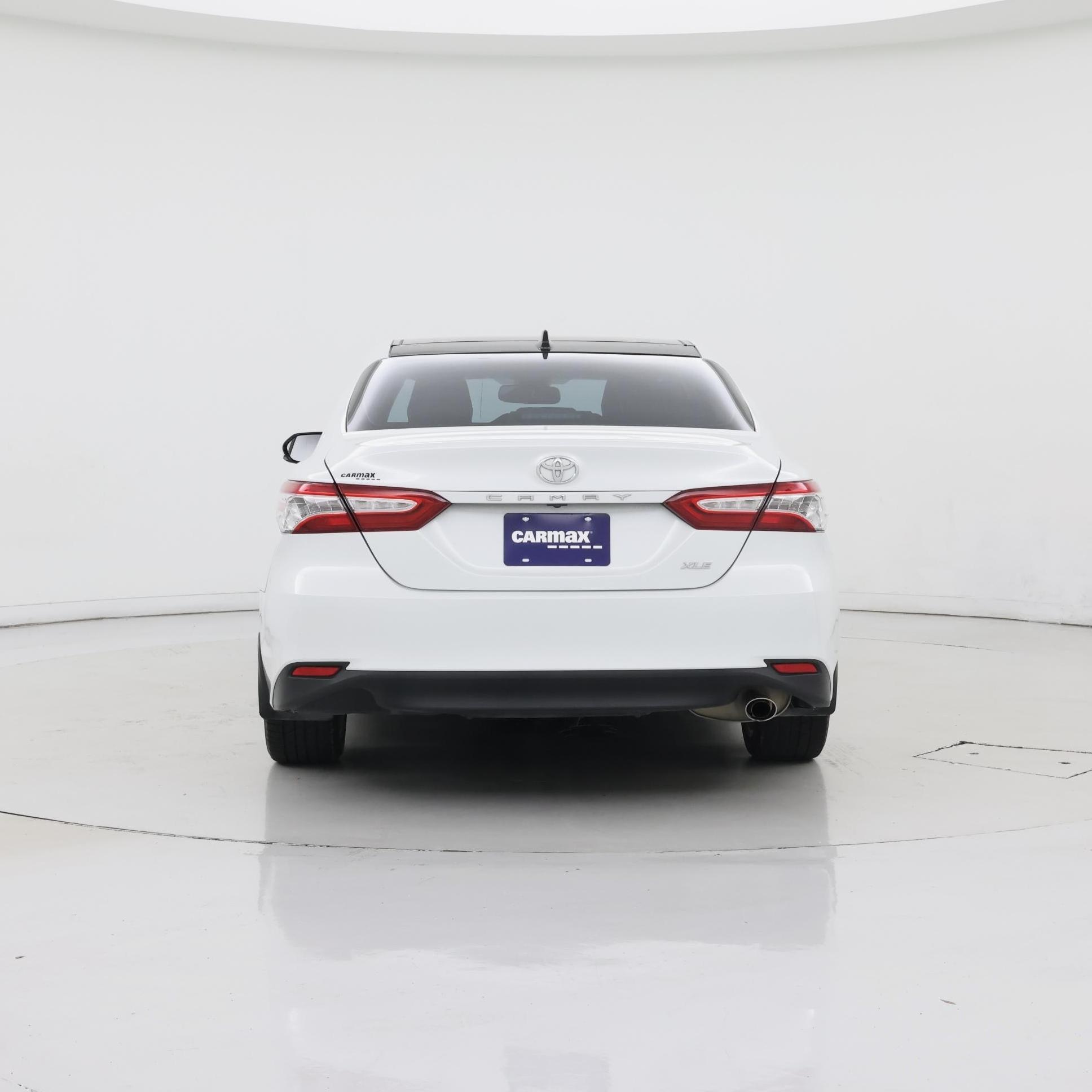 Thumbnail: 2020 Toyota Camry - 6