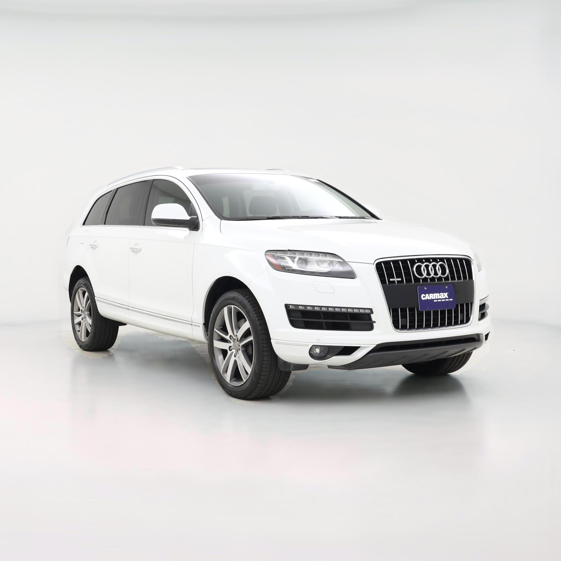 Thumbnail: 2014 Audi Q7 - 1