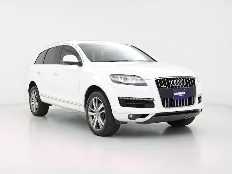 2014 Audi Q7 Premium Plus -
                  Houston, TX