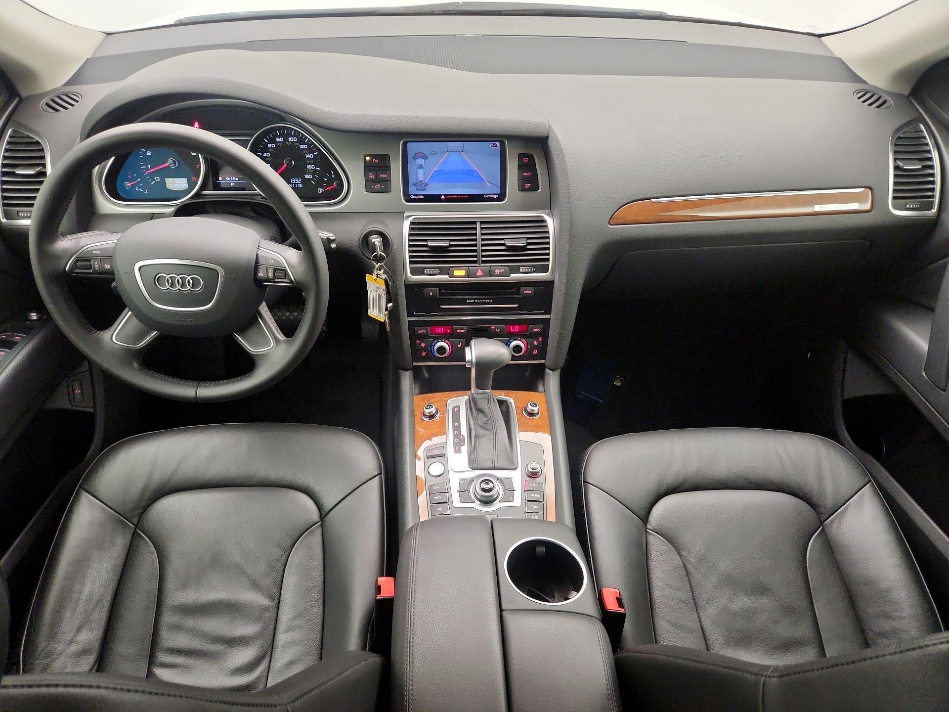 Thumbnail: 2014 Audi Q7 - 9