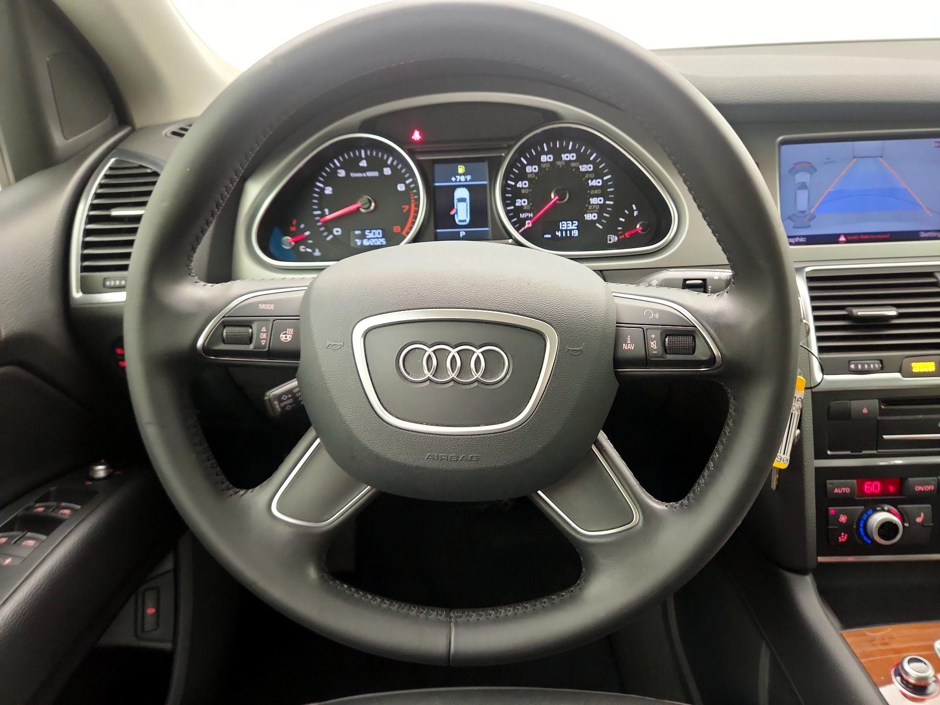 Thumbnail: 2014 Audi Q7 - 10