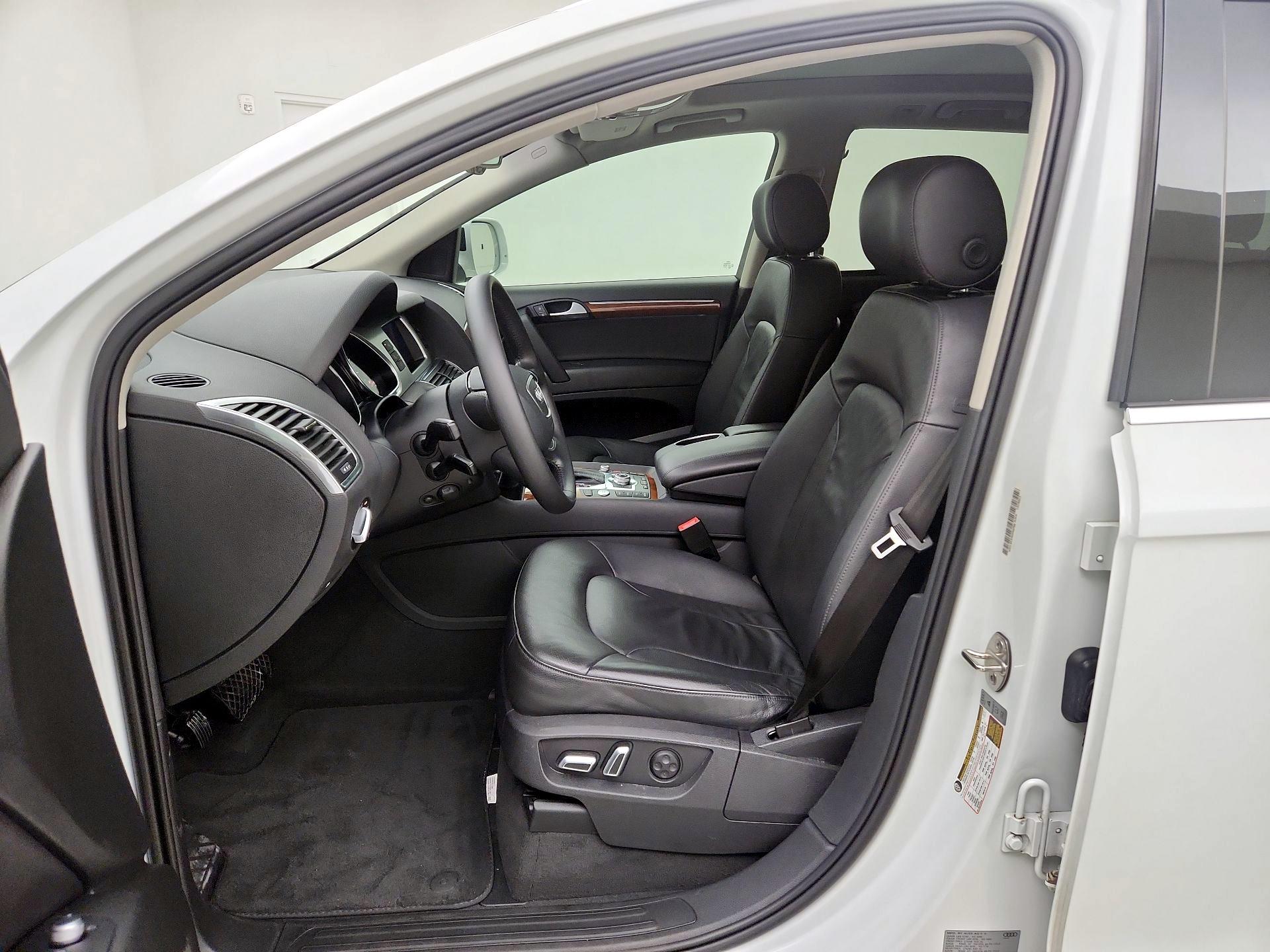 Thumbnail: 2014 Audi Q7 - 11