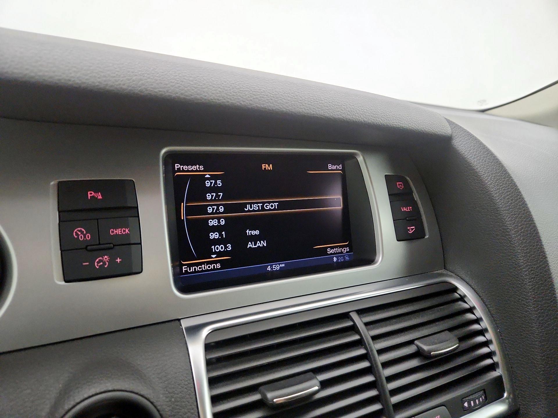 Thumbnail: 2014 Audi Q7 - 15