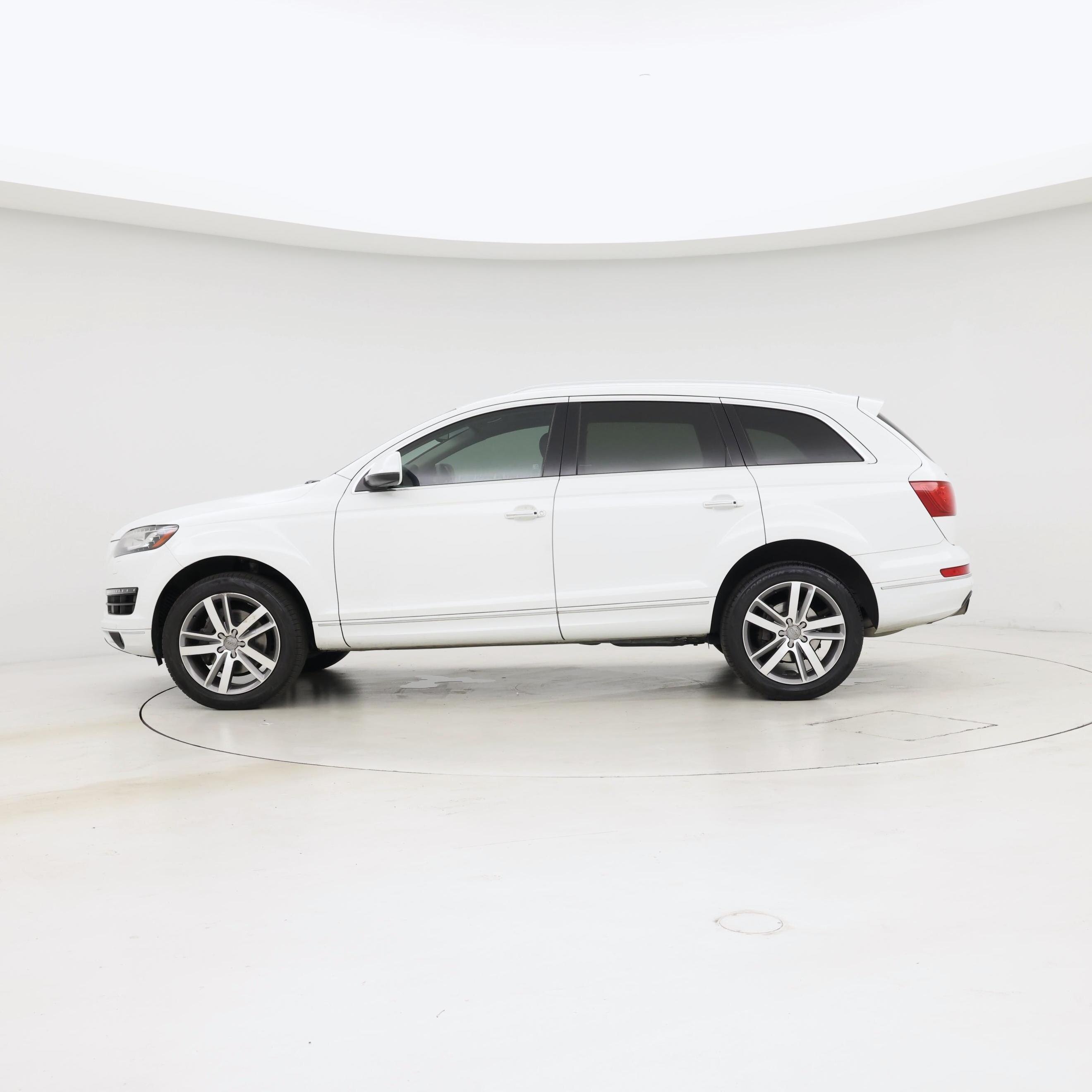 Thumbnail: 2014 Audi Q7 - 3