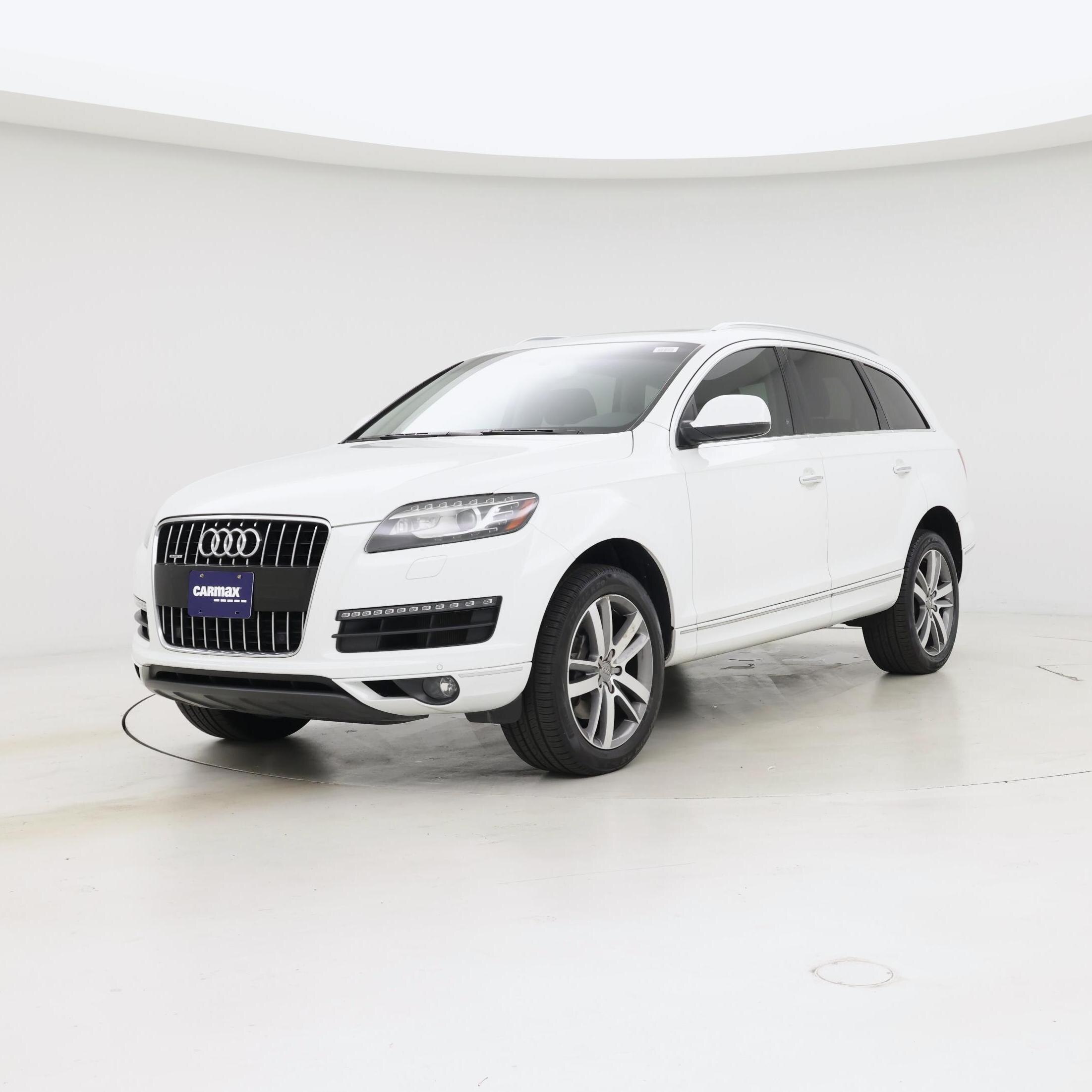 Thumbnail: 2014 Audi Q7 - 4