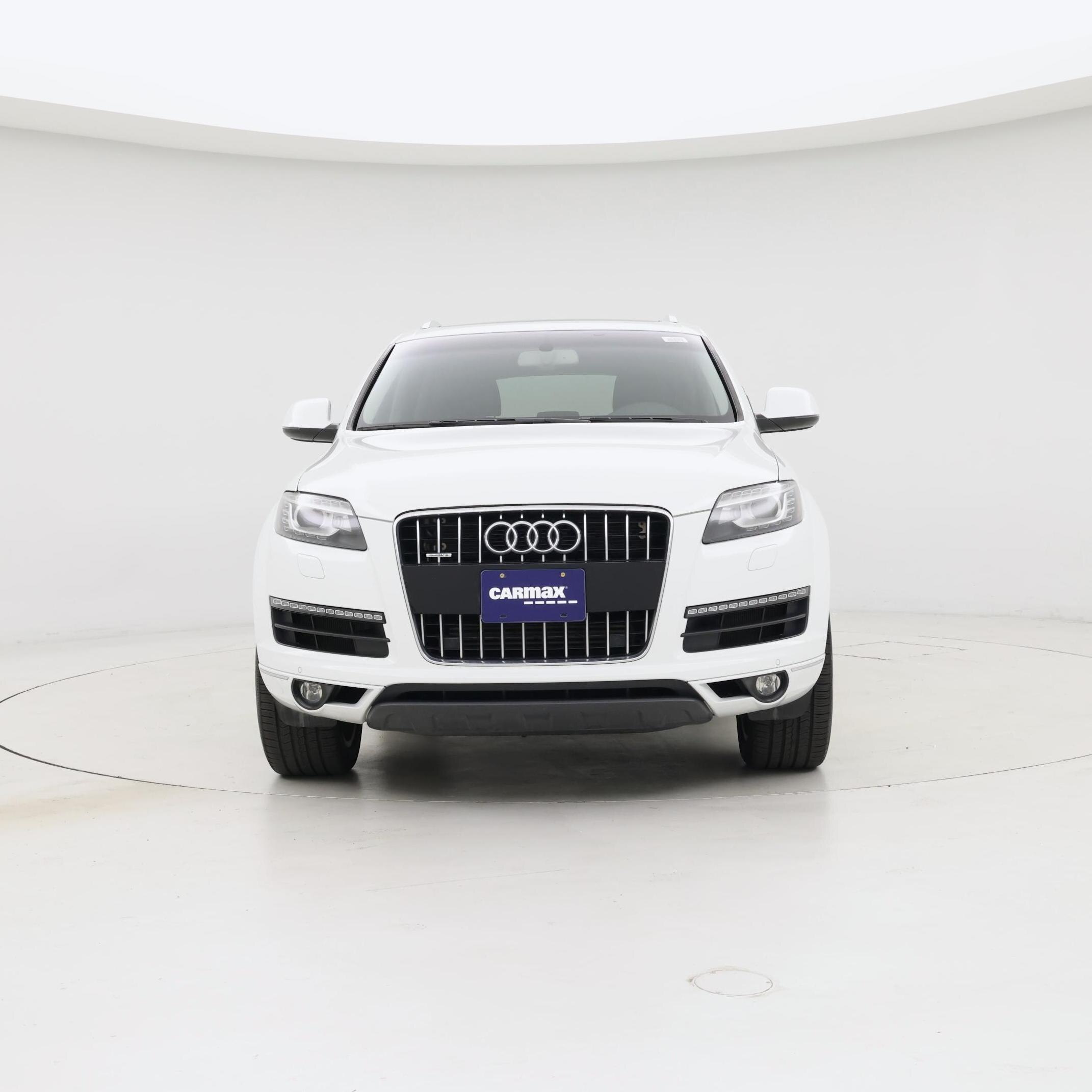 Thumbnail: 2014 Audi Q7 - 5