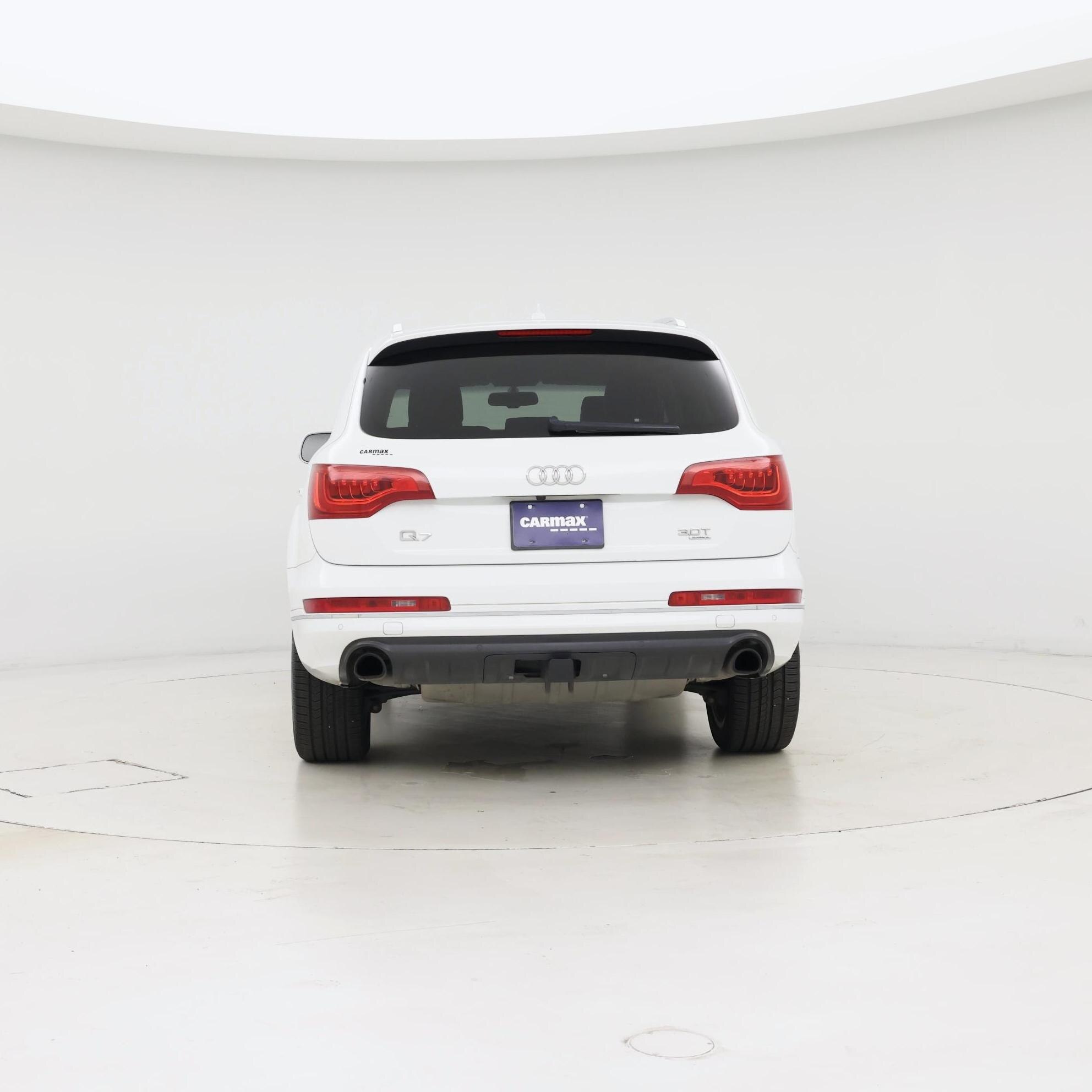 Thumbnail: 2014 Audi Q7 - 6