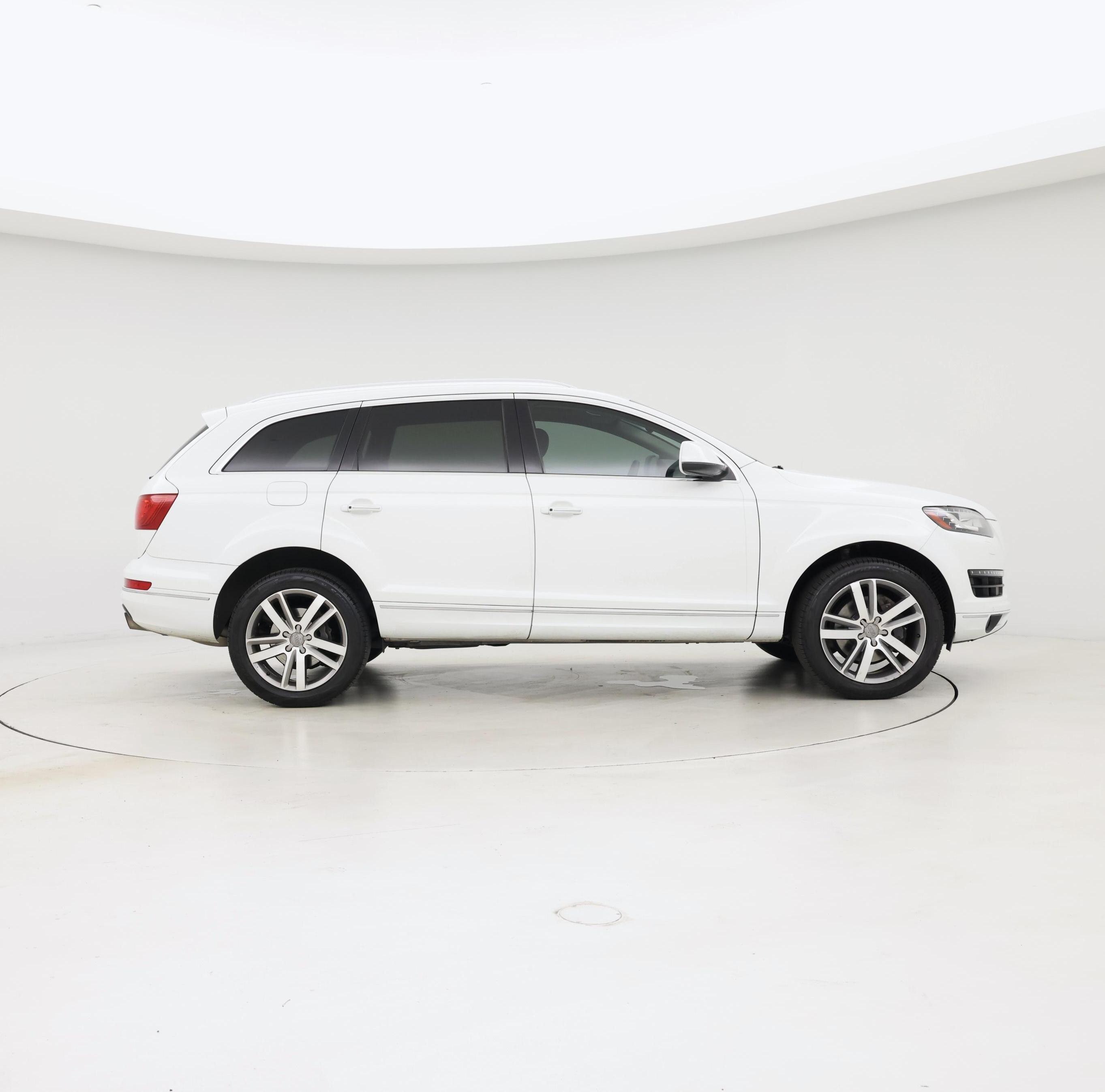 Thumbnail: 2014 Audi Q7 - 7