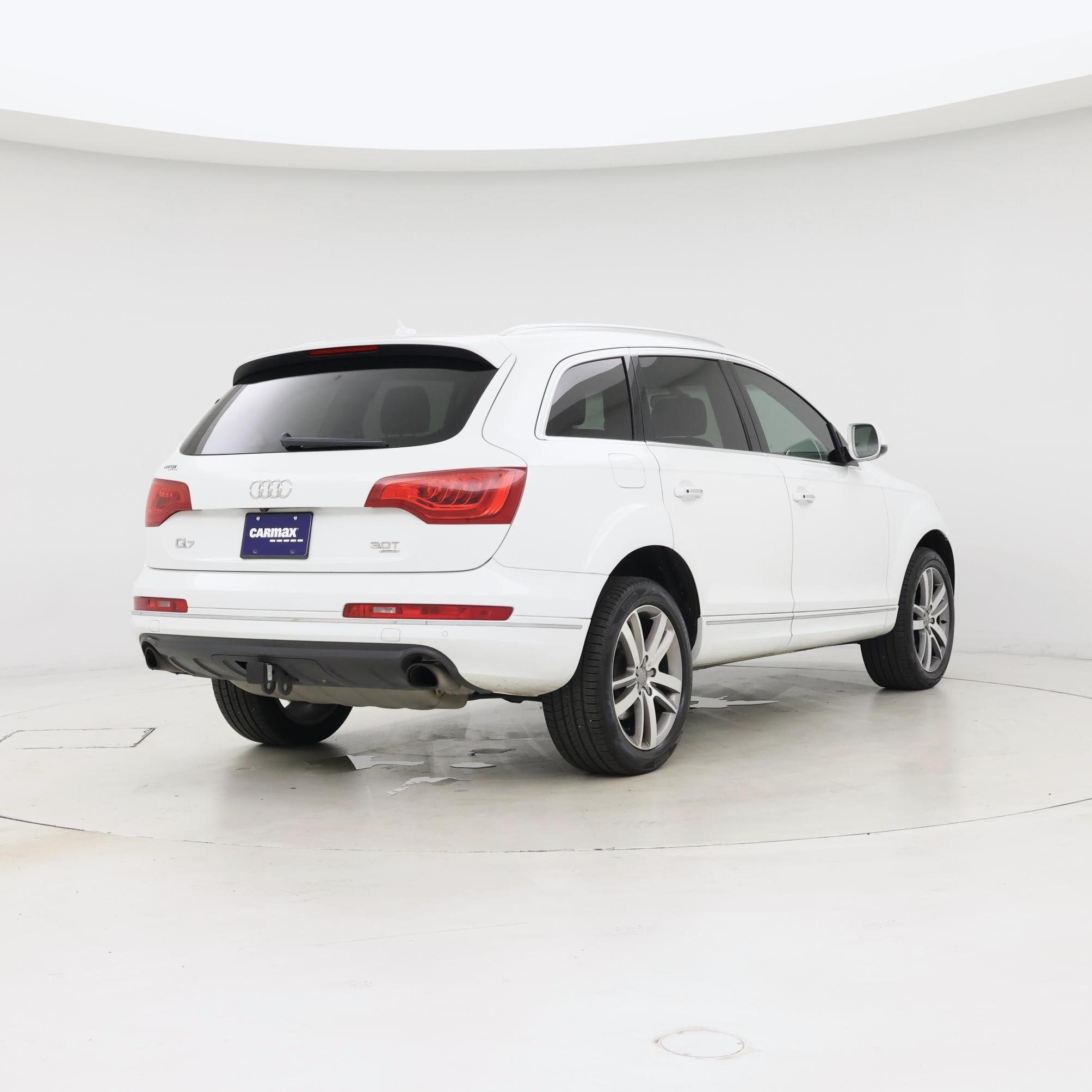 Thumbnail: 2014 Audi Q7 - 8