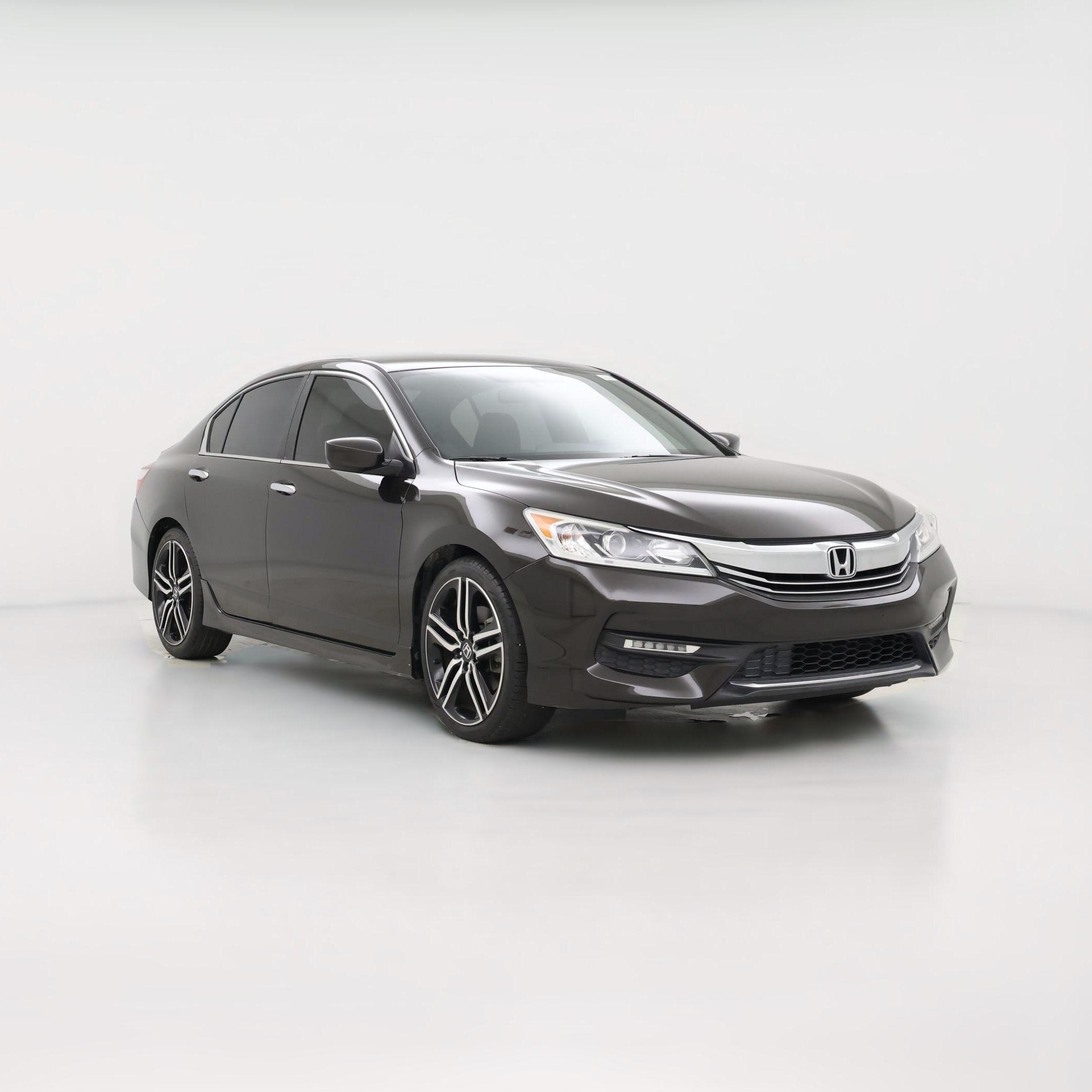 Thumbnail: 2016 Honda Accord - 1
